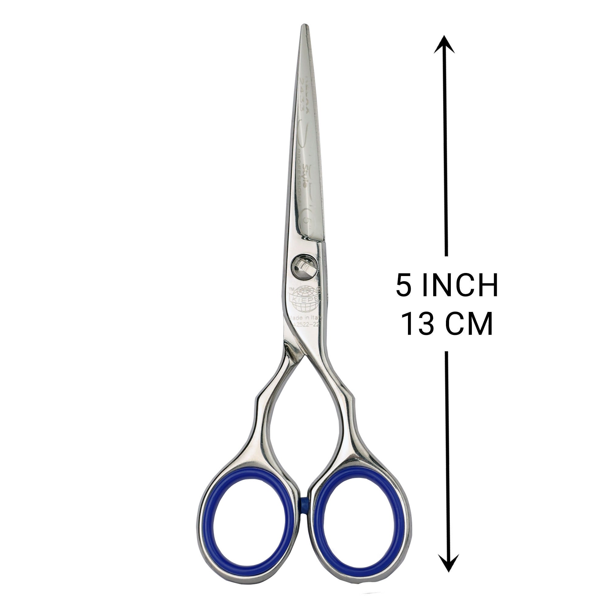Kiepe - 2433 Studio Relax Ergonomic Scissors 5 Inch (13cm)