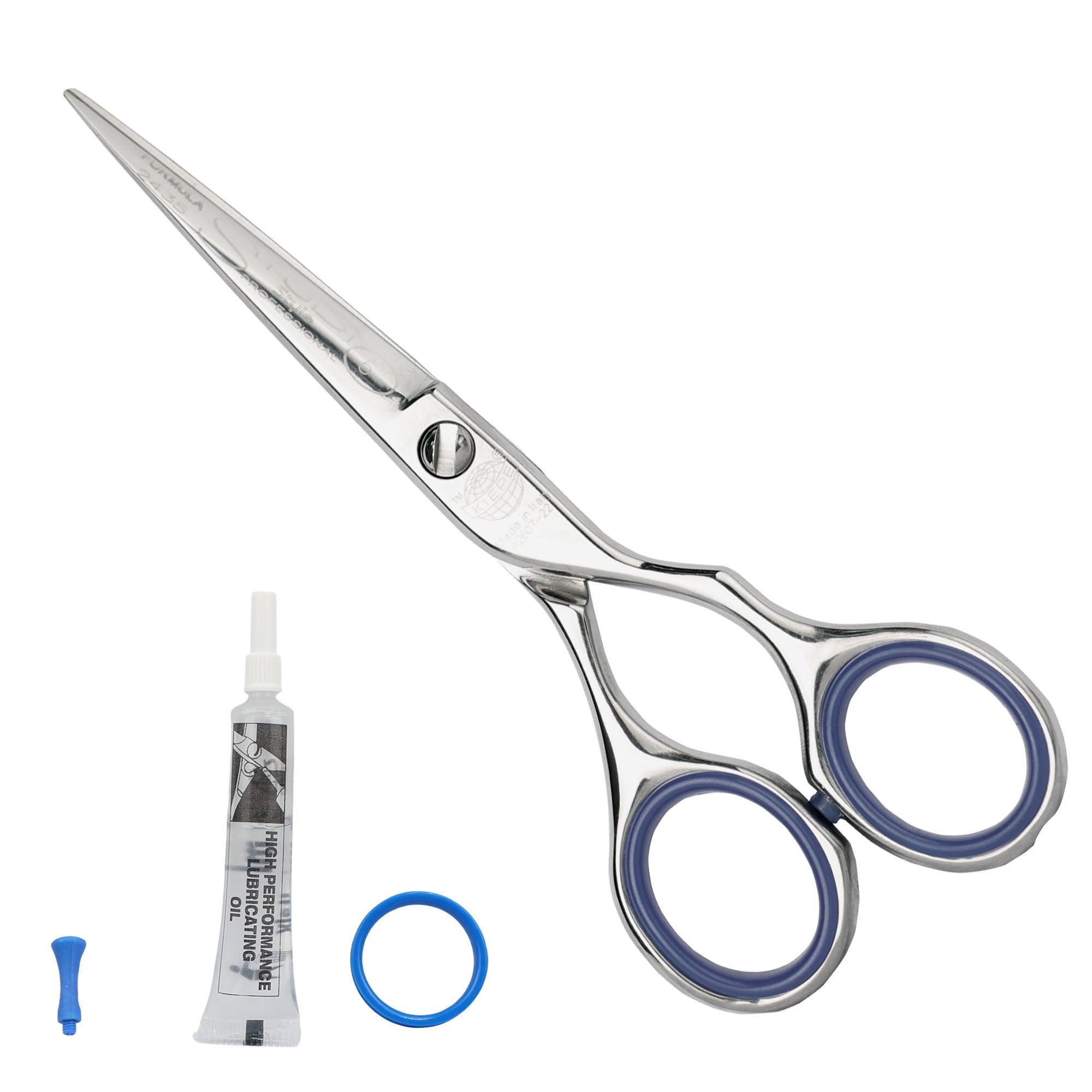 Kiepe - 2435 Studio Formula Ergo Anatomic Scissors 5 Inch (13cm)