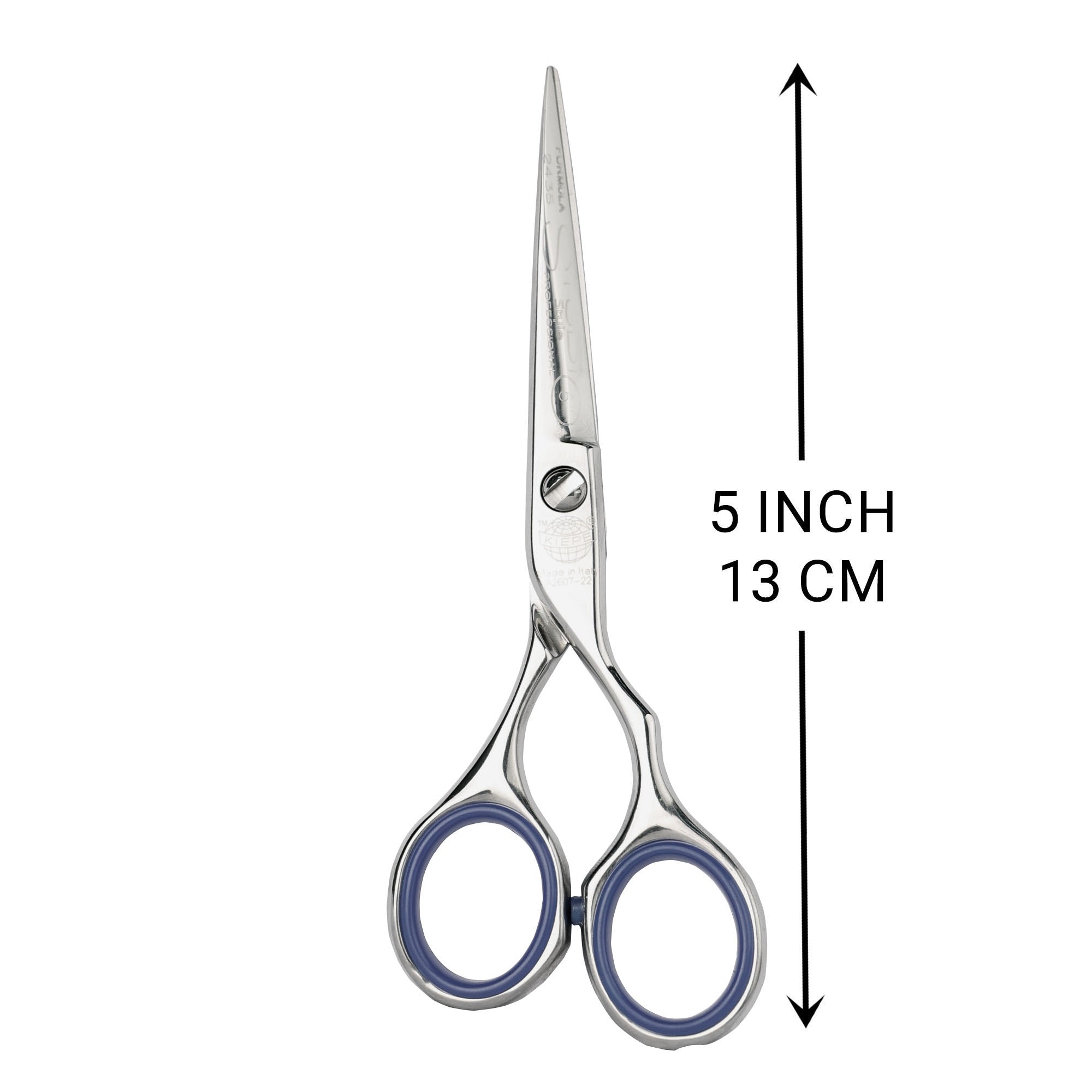 Kiepe - 2435 Studio Formula Ergo Anatomic Scissors 5 Inch (13cm)