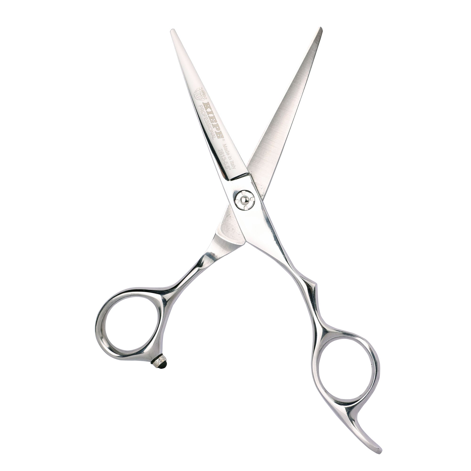 Kiepe - 2813 Monster Cut Razor Edge Scissors Semi Offset 5.5 Inch (14cm)