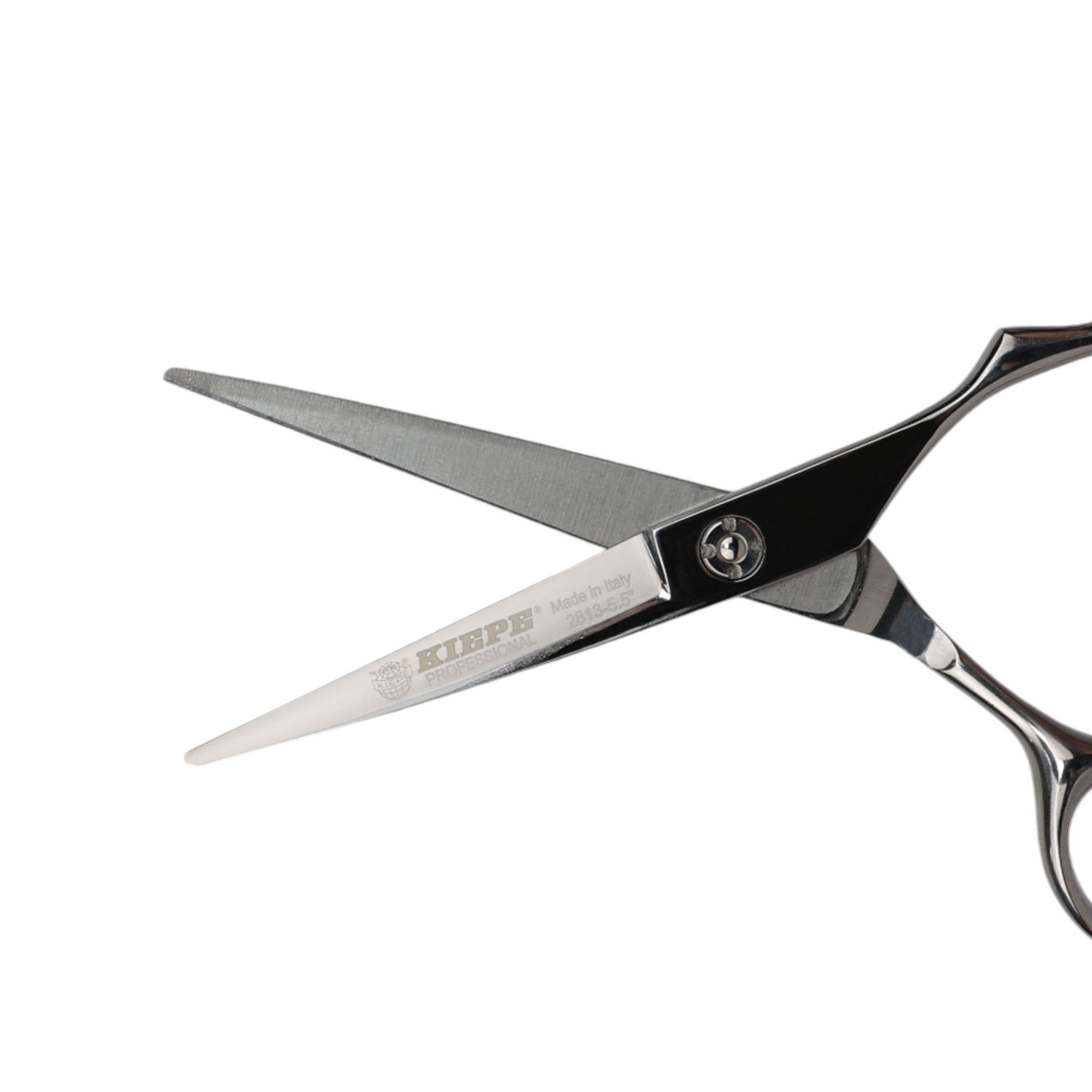 Kiepe - 2813 Monster Cut Razor Edge Scissors Semi Offset 5.5 Inch (14cm)