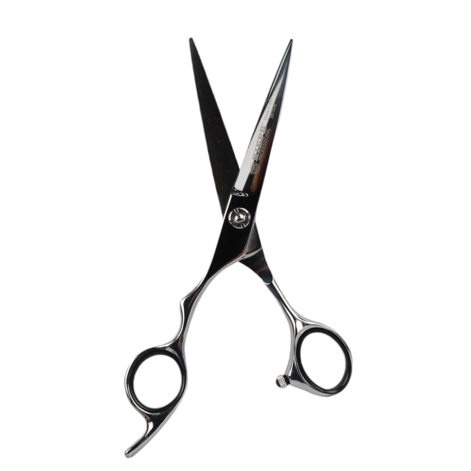 Kiepe - 2816 Monster Cut Razor Edge Semi-Offset Left Hand Scissors 6 Inch (16cm)