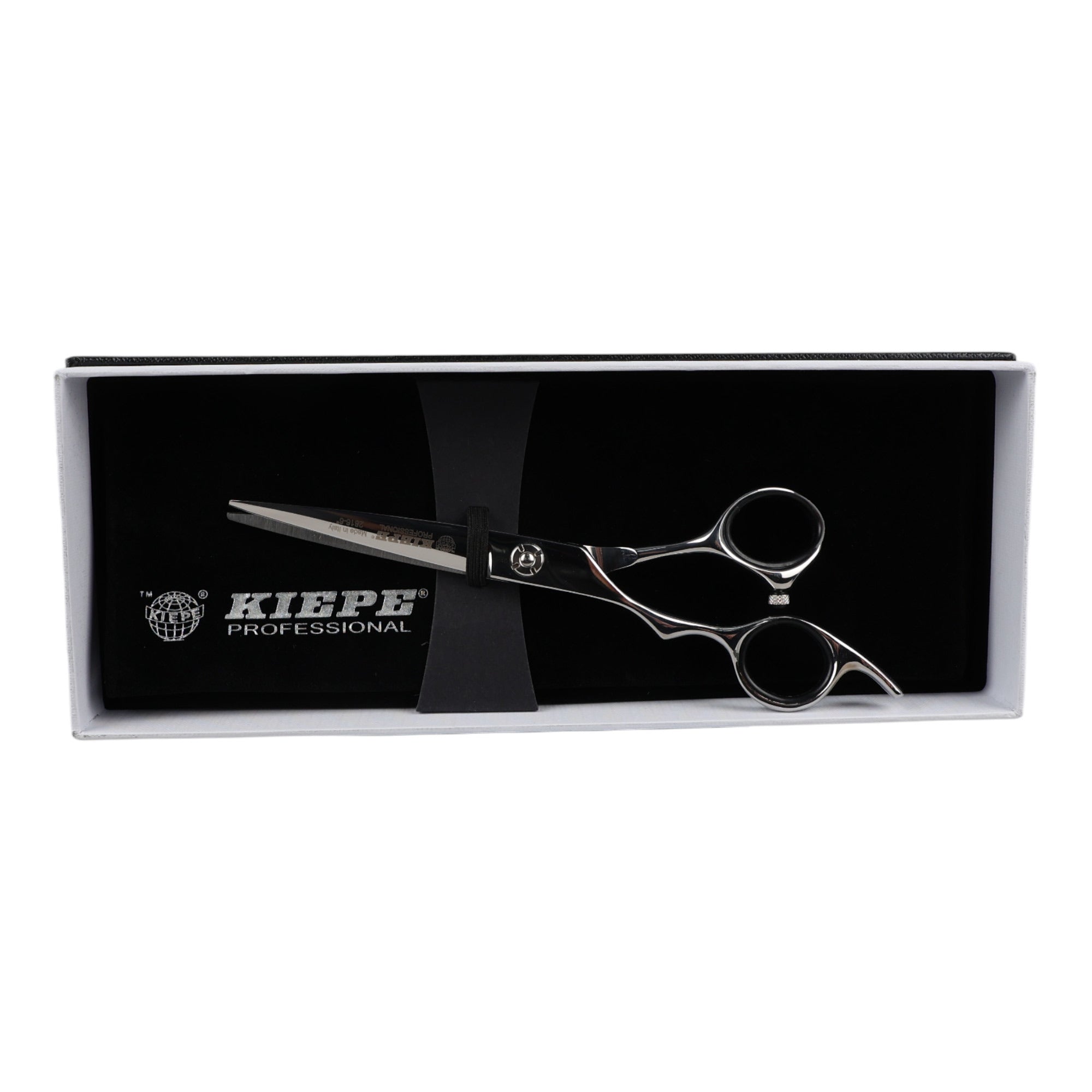 Kiepe - 2816 Monster Cut Razor Edge Semi-Offset Left Hand Scissors 6 Inch (16cm)