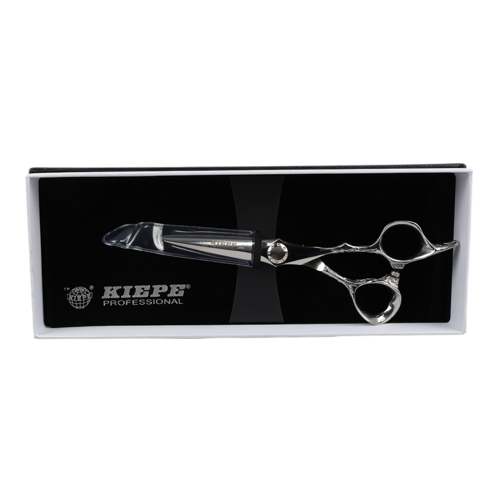 Kiepe - 2817 Monster Cut Razor Edge Regular Scissors 5.5 Inch (14cm)