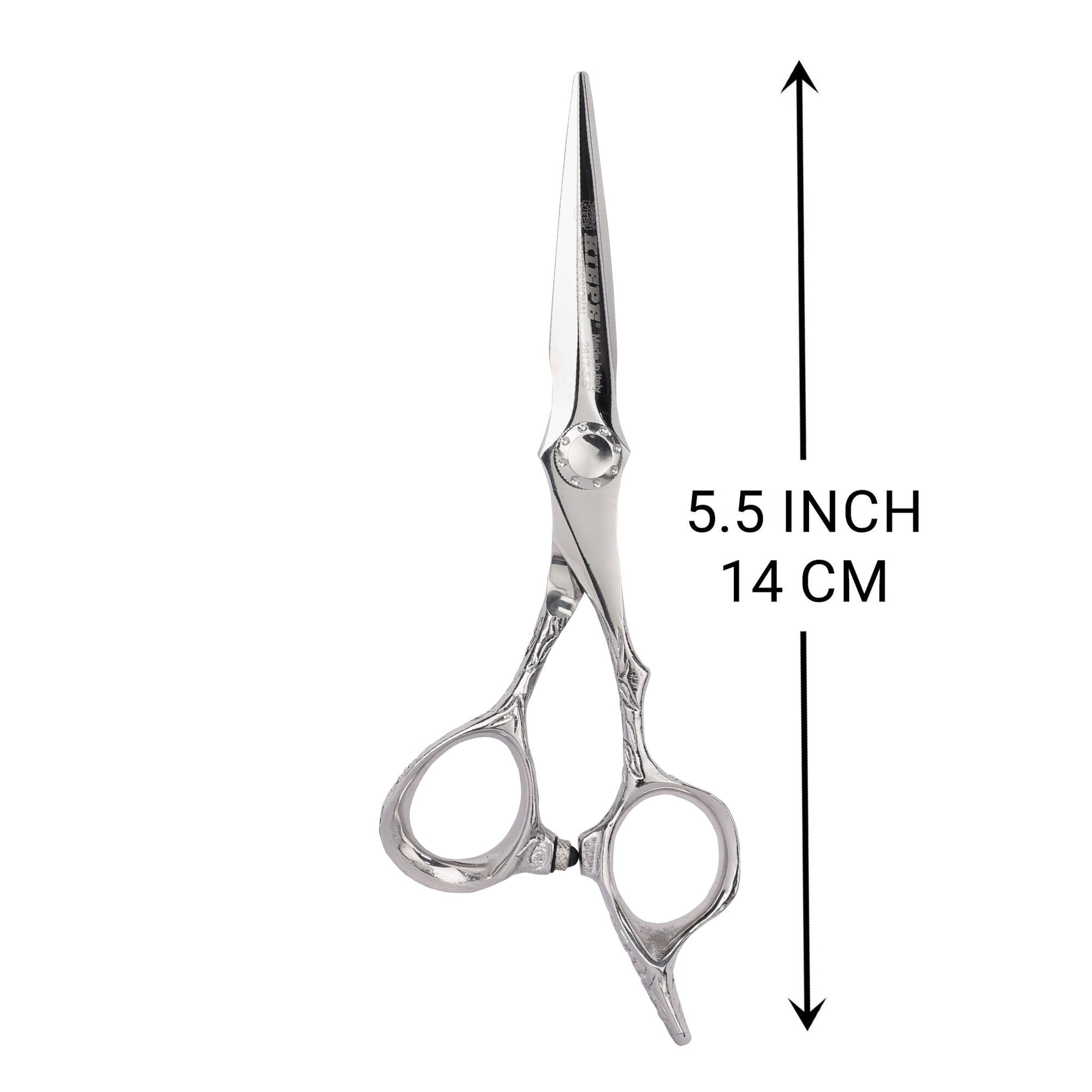 Kiepe - 2817 Monster Cut Razor Edge Regular Scissors 5.5 Inch (14cm)