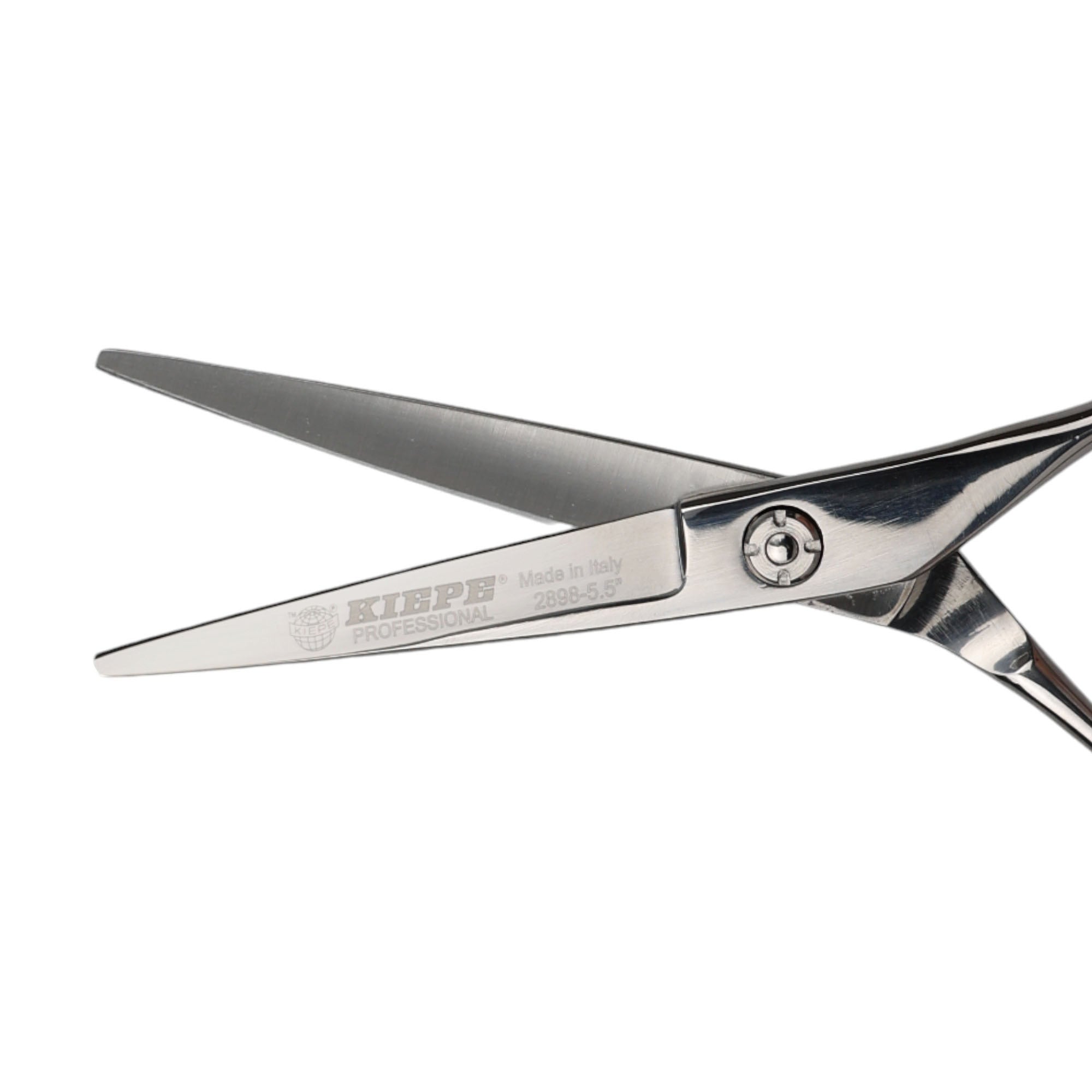 Kiepe - 2898 Monster Cut Razor Edge Scissors Semi Offset 5.5 Inch (14cm)