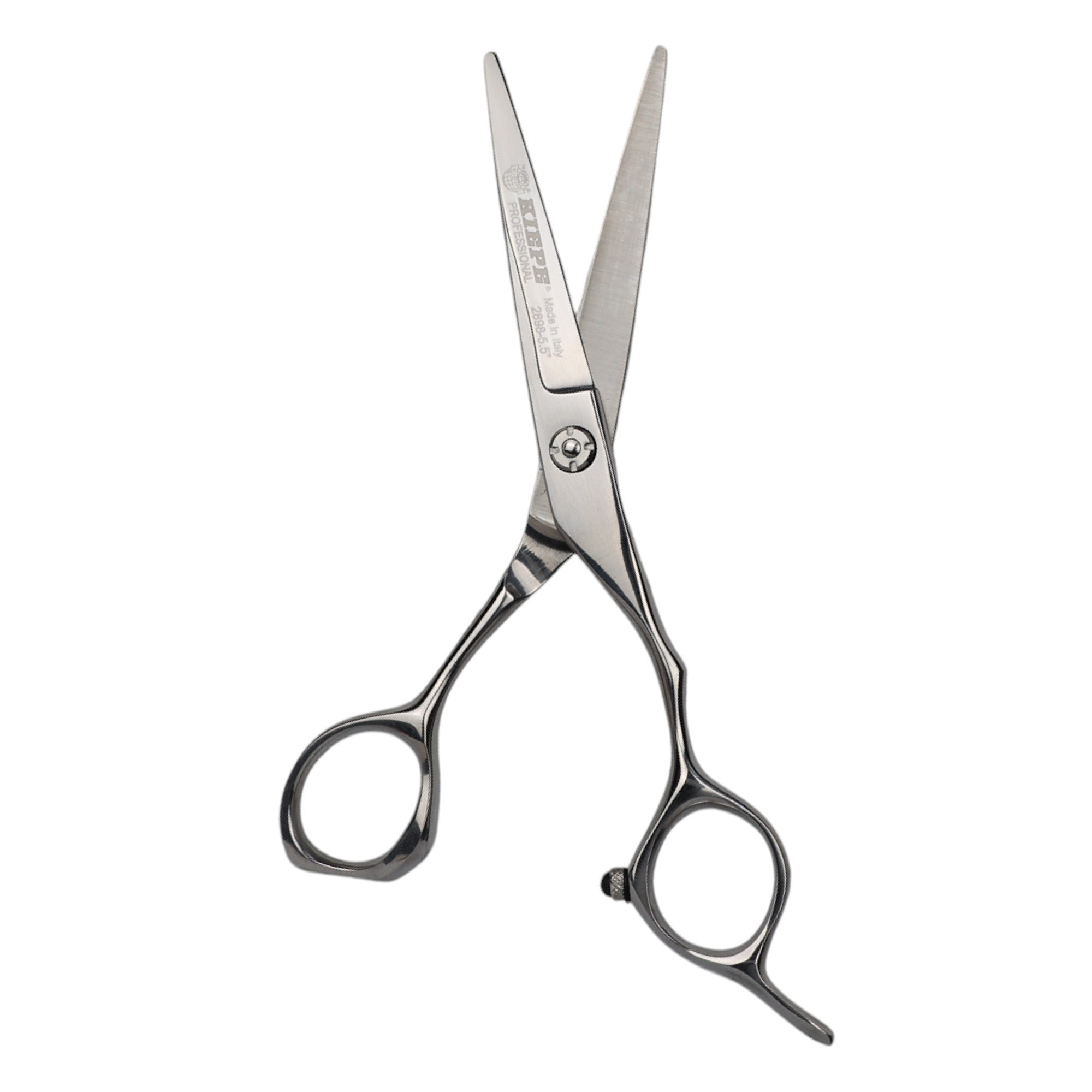 Kiepe - 2898 Monster Cut Razor Edge Scissors Semi Offset 5.5 Inch (14cm)