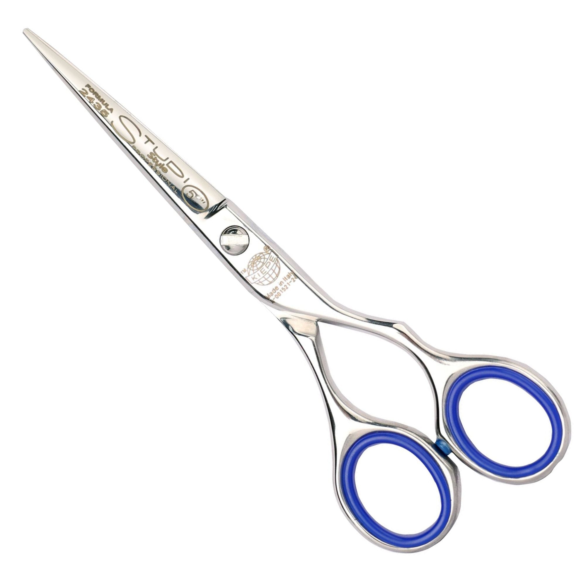 Kiepe - 2435 Studio Formula Ergo Anatomic Scissors 5 Inch (13cm)