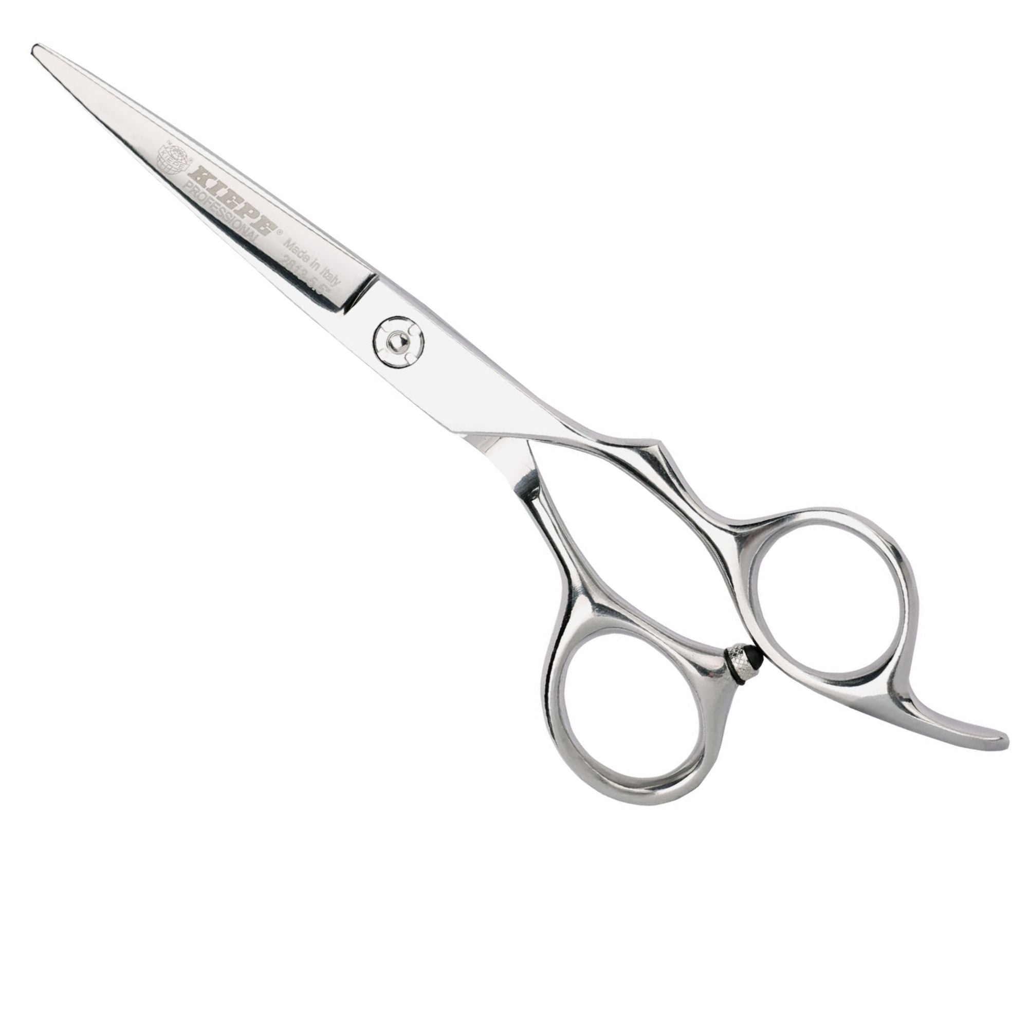 Kiepe - 2813 Monster Cut Razor Edge Scissors Semi Offset 5.5 Inch (14cm)