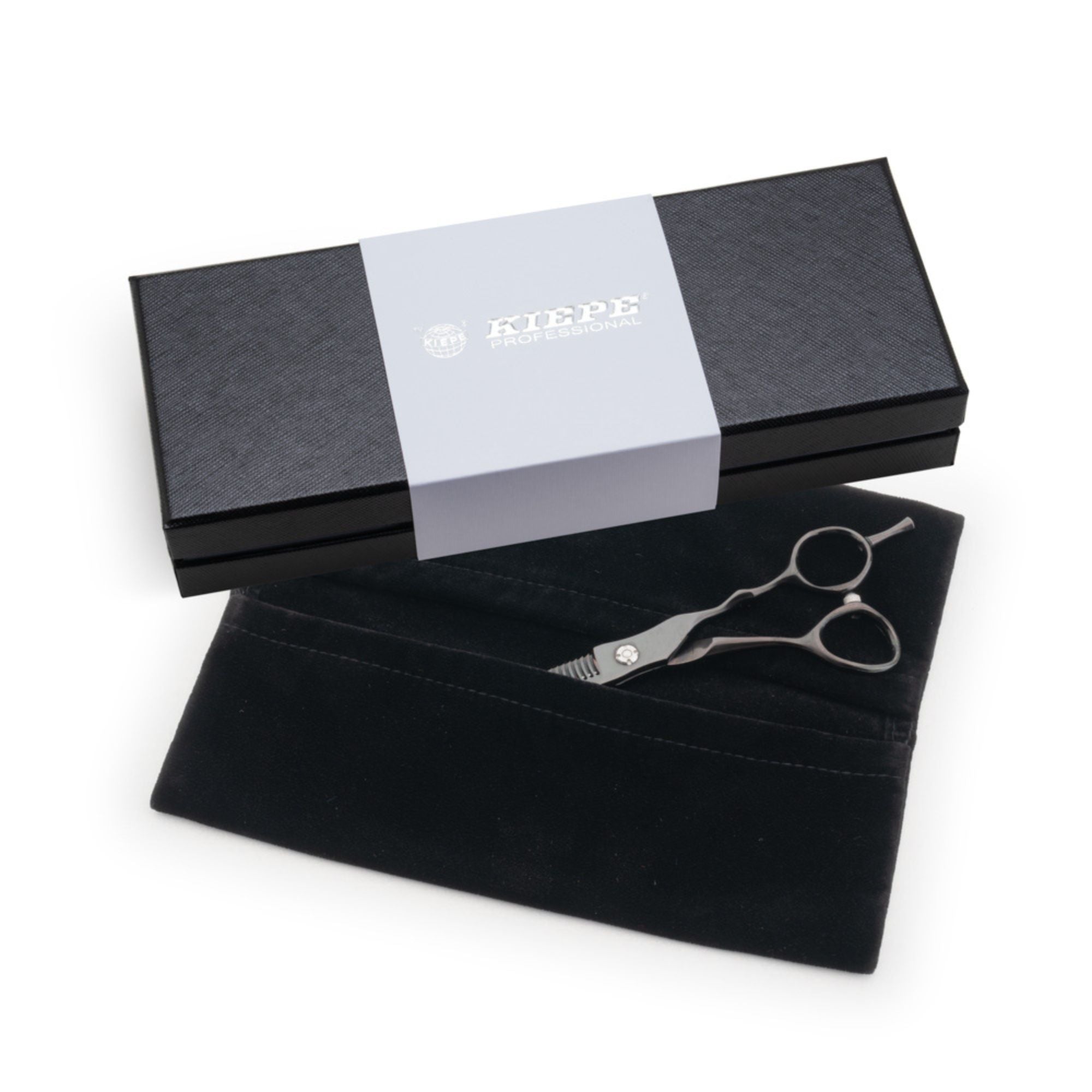 Kiepe - 2814T30 Monster Cut Blending Scissors Regular 6 Inch (16cm)