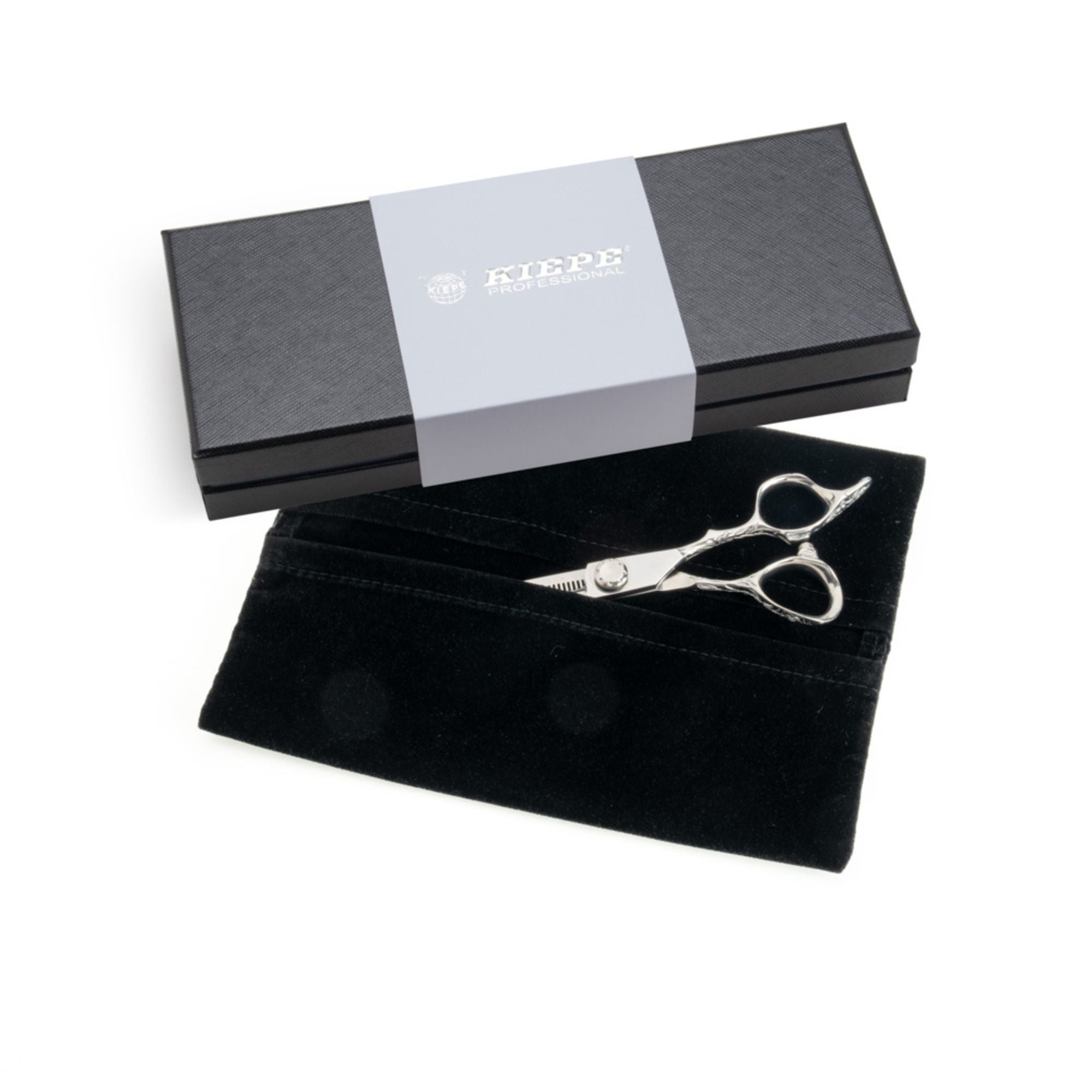 Kiepe - 2817T40 Monster Cut Blending Scissors 6 Inch (16cm)