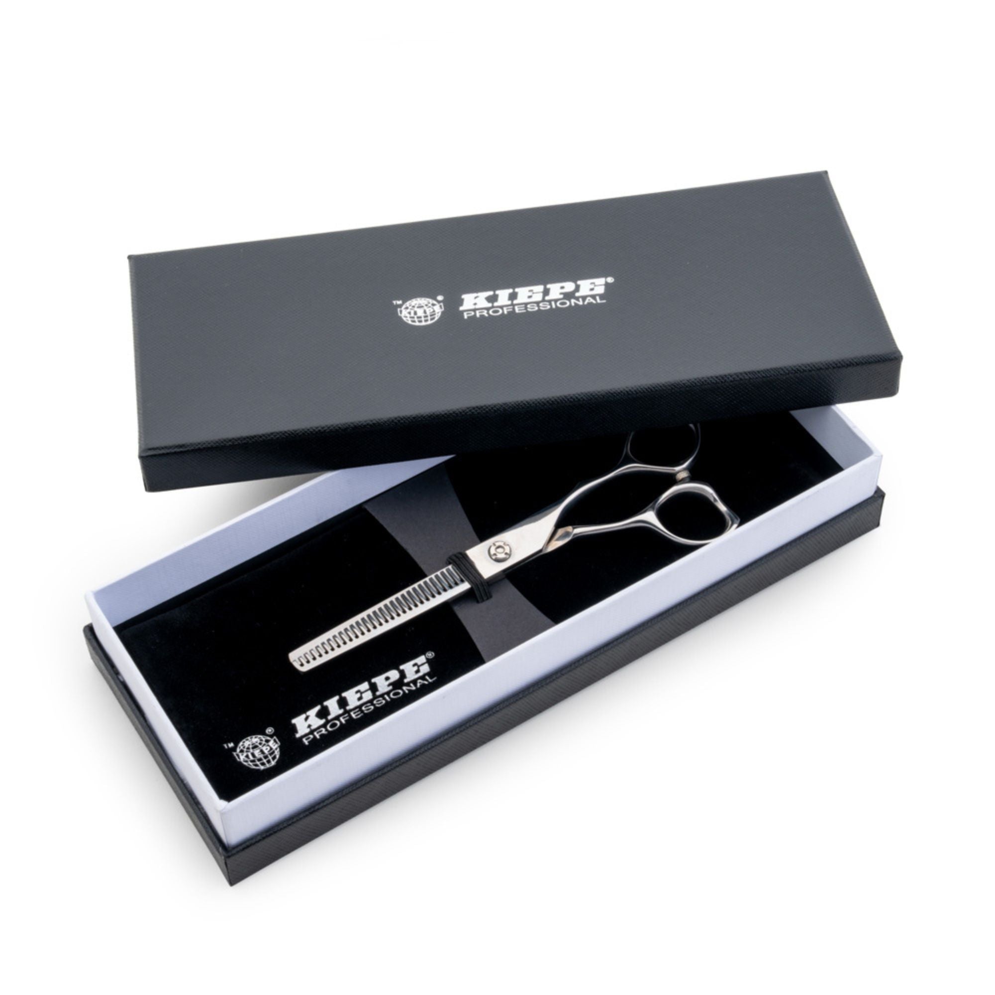Kiepe - 2898T30 Monster Cut Blending Scissors Semi Offset 6 Inch (16cm)