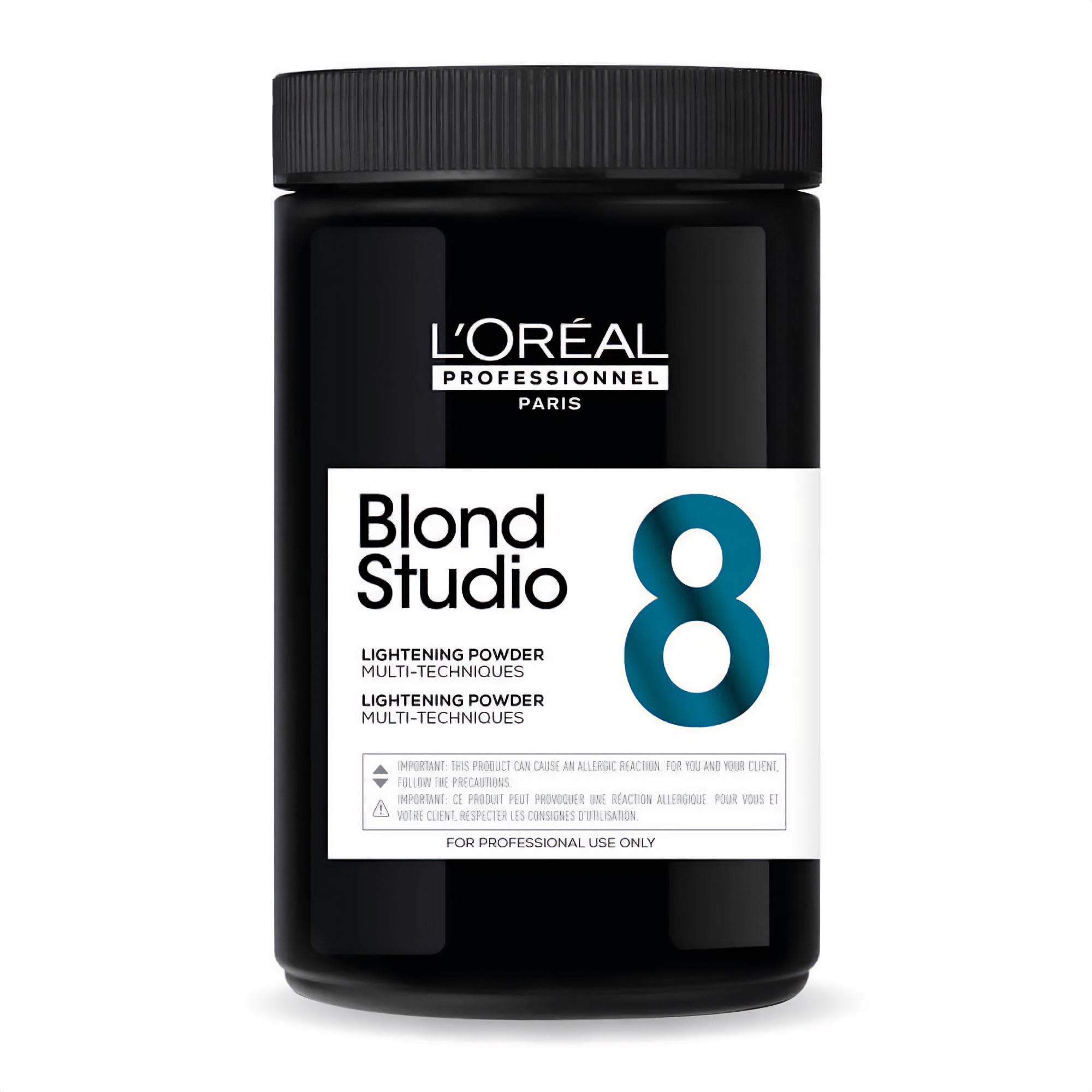 Loreal Professionnel - Blond Studio 8 Multi-Techniques Lightening Powder 500g