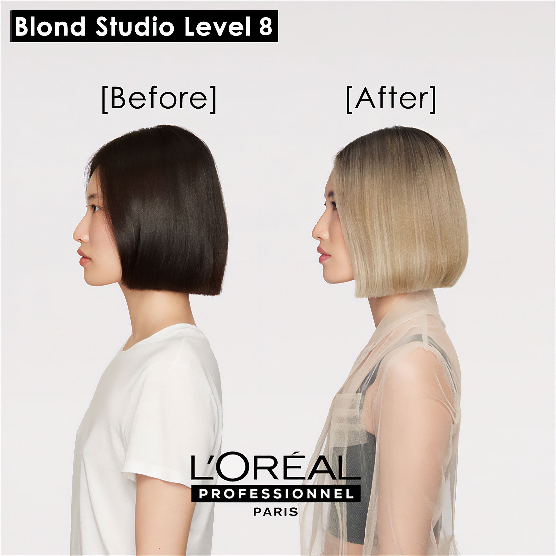 Loreal Professionnel - Blond Studio 8 Multi-Techniques Lightening Powder 500g