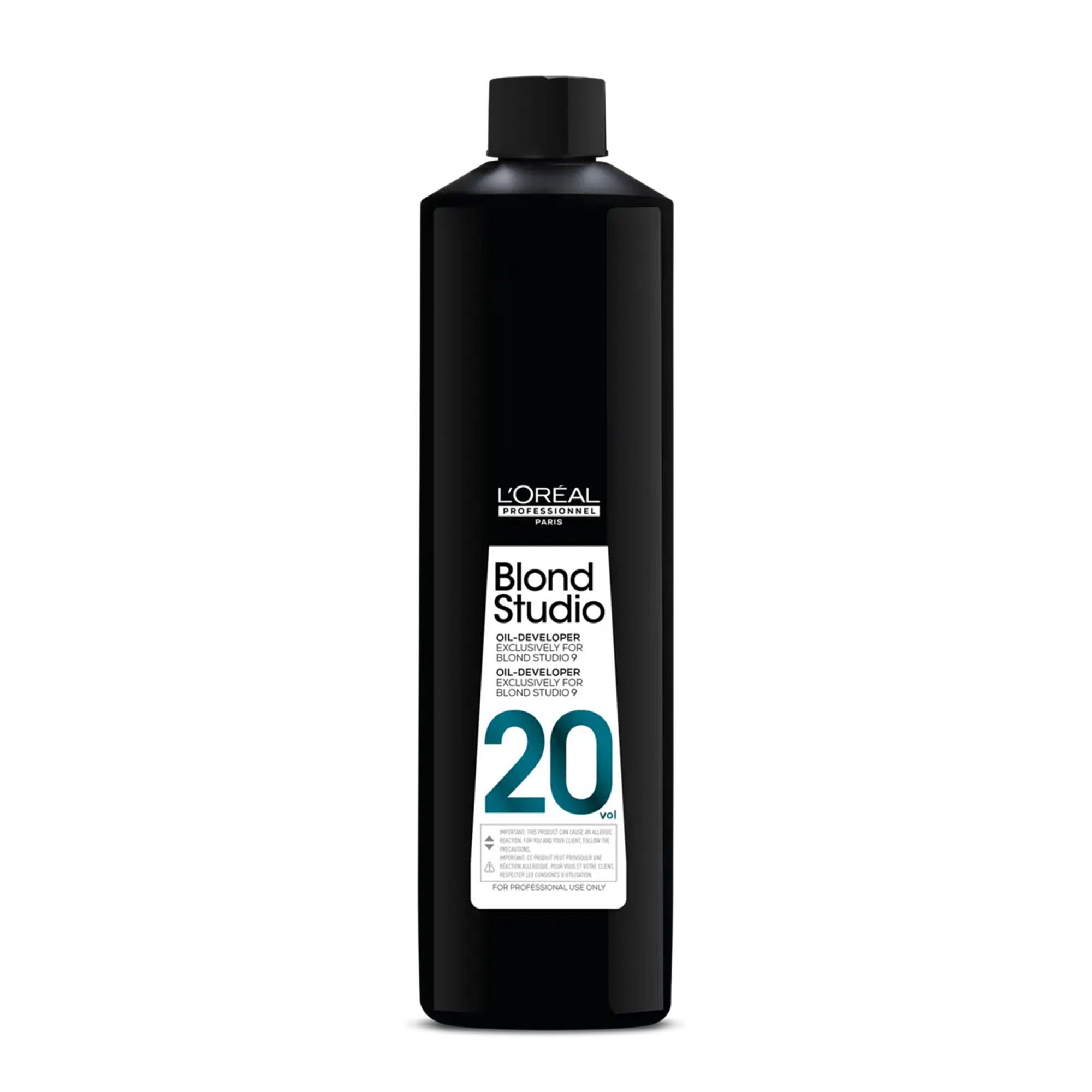 Loreal Professionnel - Blond Studio 9 Oil-Developer 6% 20 Vol. 1000ml