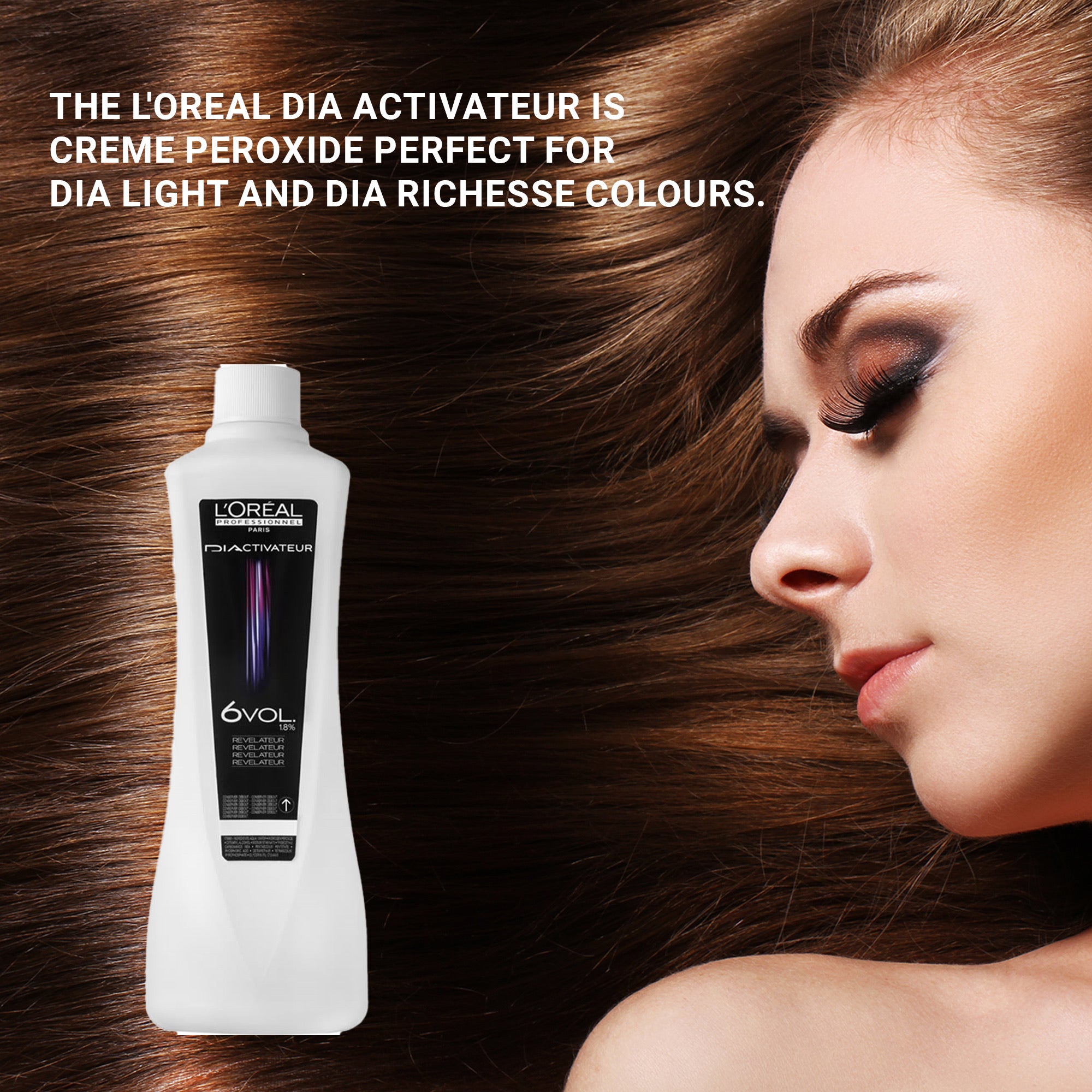 Loreal Professionnel - Dia Activator 6 Vol. 1.8% 1000ml