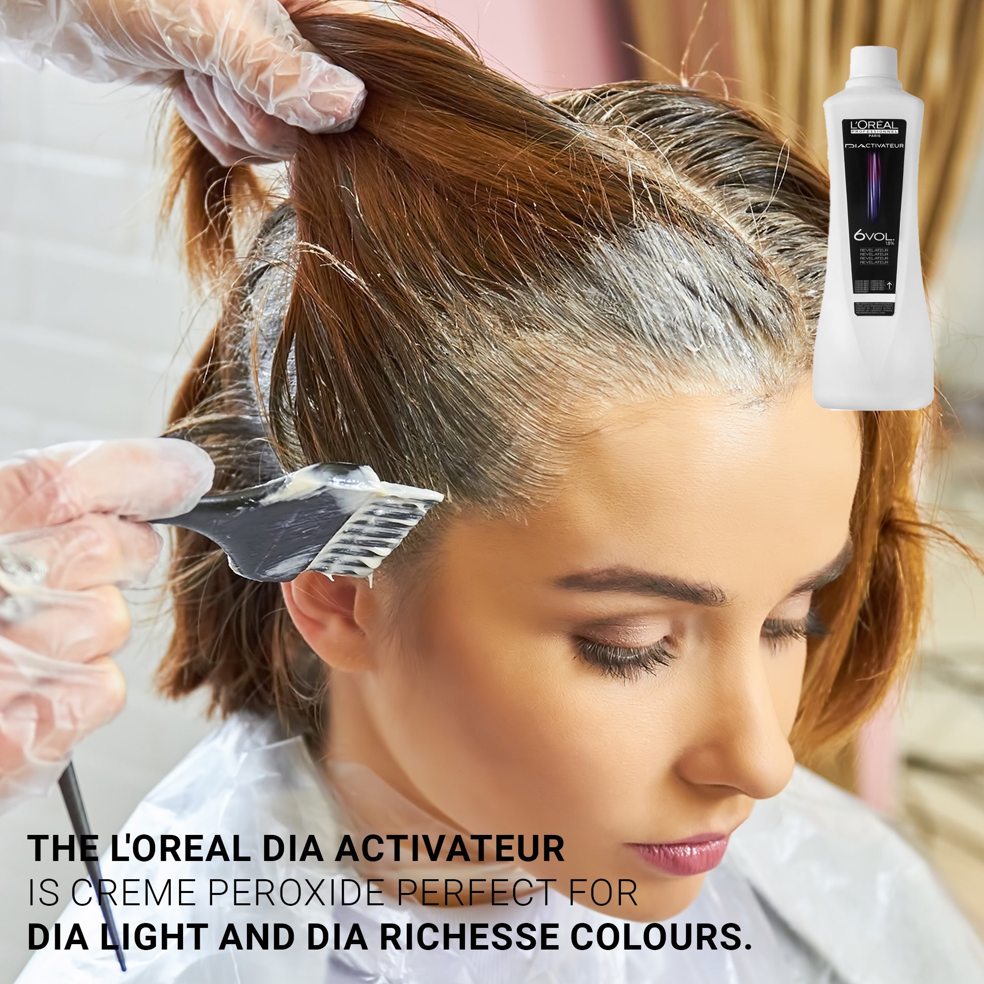 Loreal Professionnel - Dia Activator 6 Vol. 1.8% 1000ml