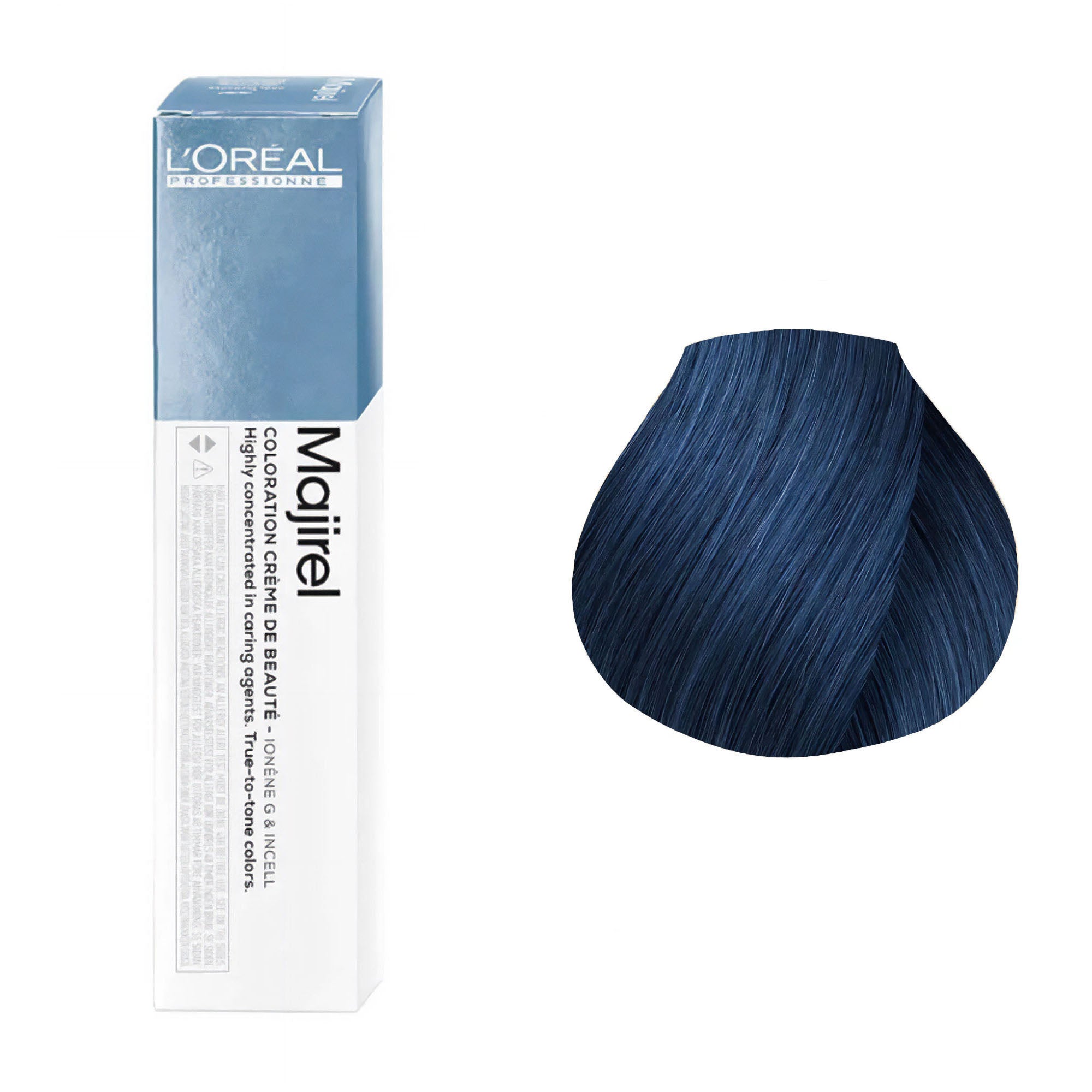 Loreal Professionnel - Majirel Permanent Hair Colour Blue 50ml