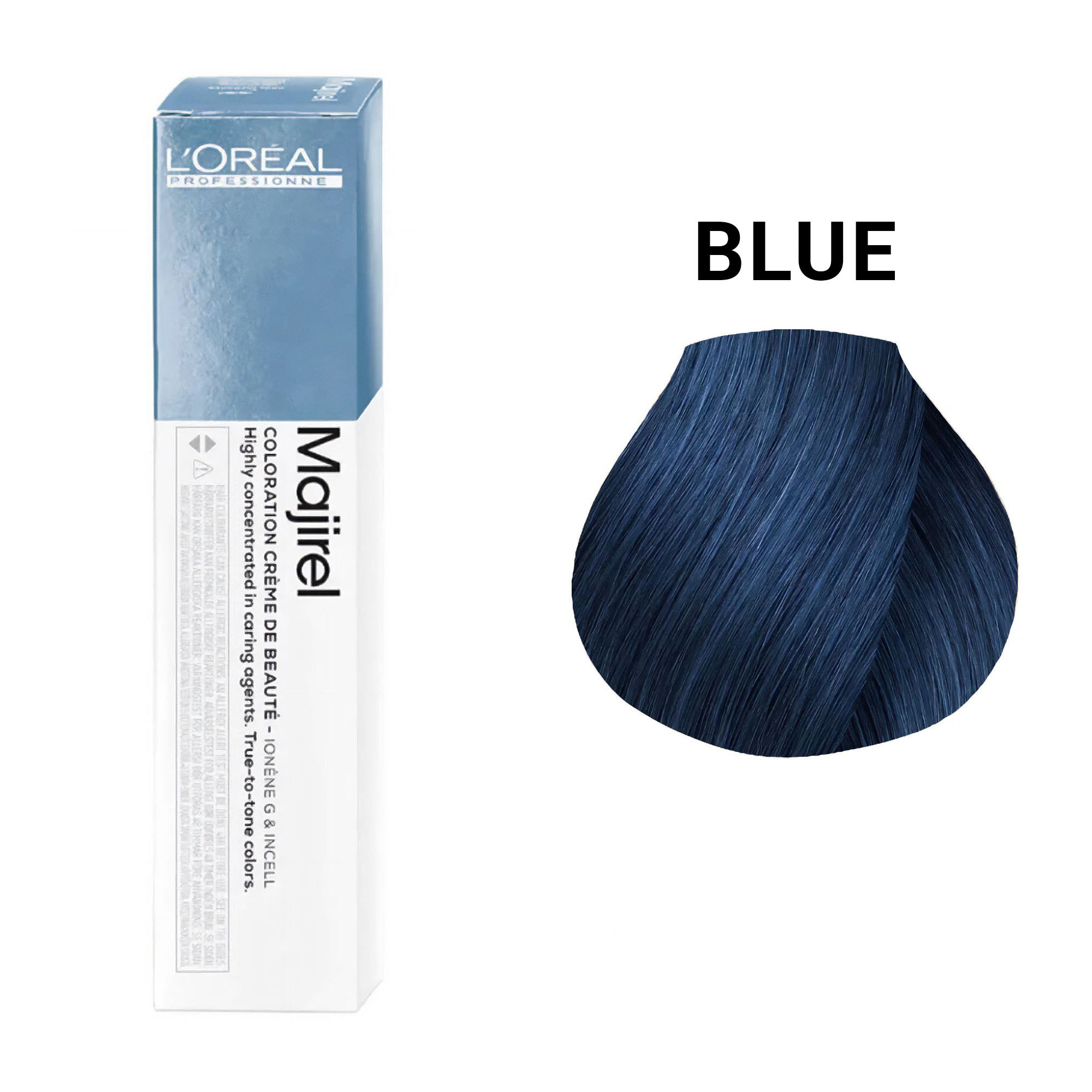 Loreal Professionnel - Majirel Permanent Hair Colour Blue 50ml