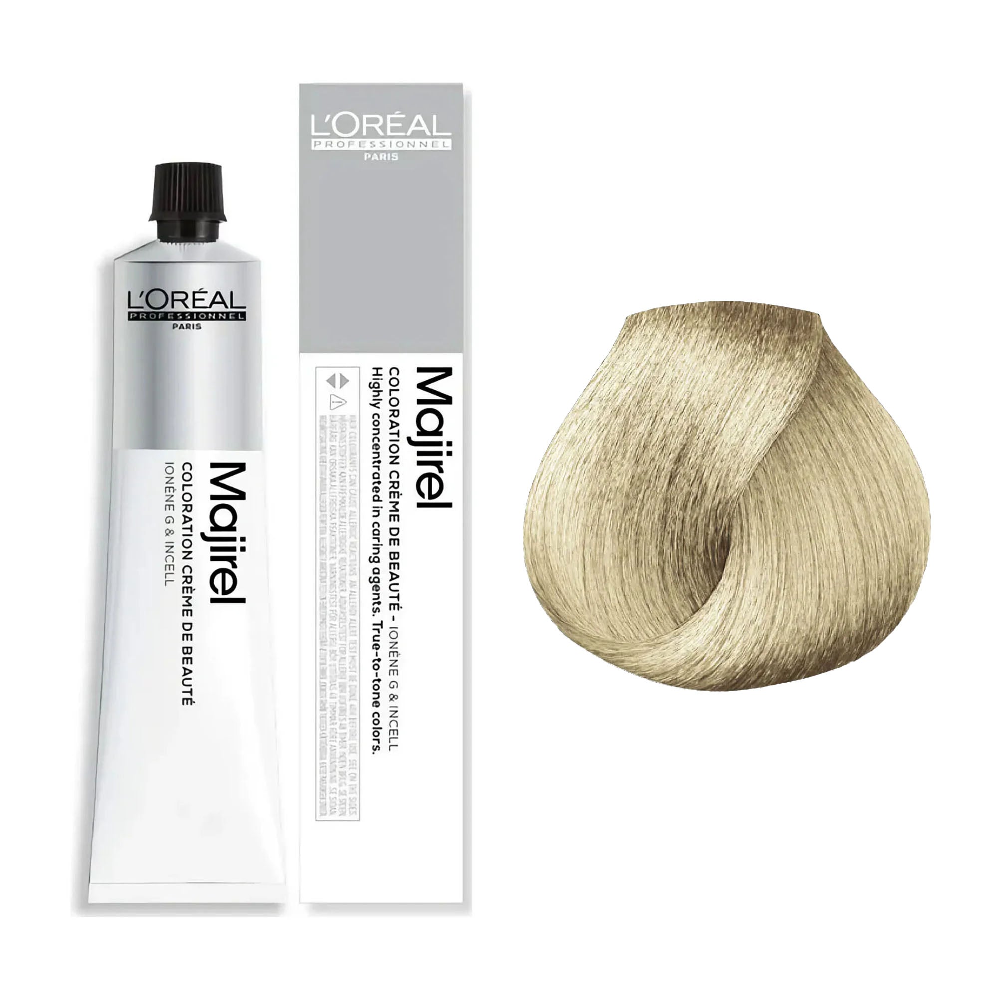 Loreal Professionnel - Majirel Permanent Hair Colour Fundamental Series 50ml