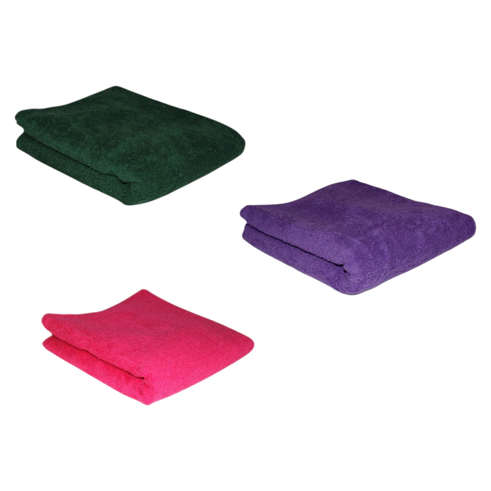 Hair Tools - Luxury Towels 50cm x 85cm 12pcs