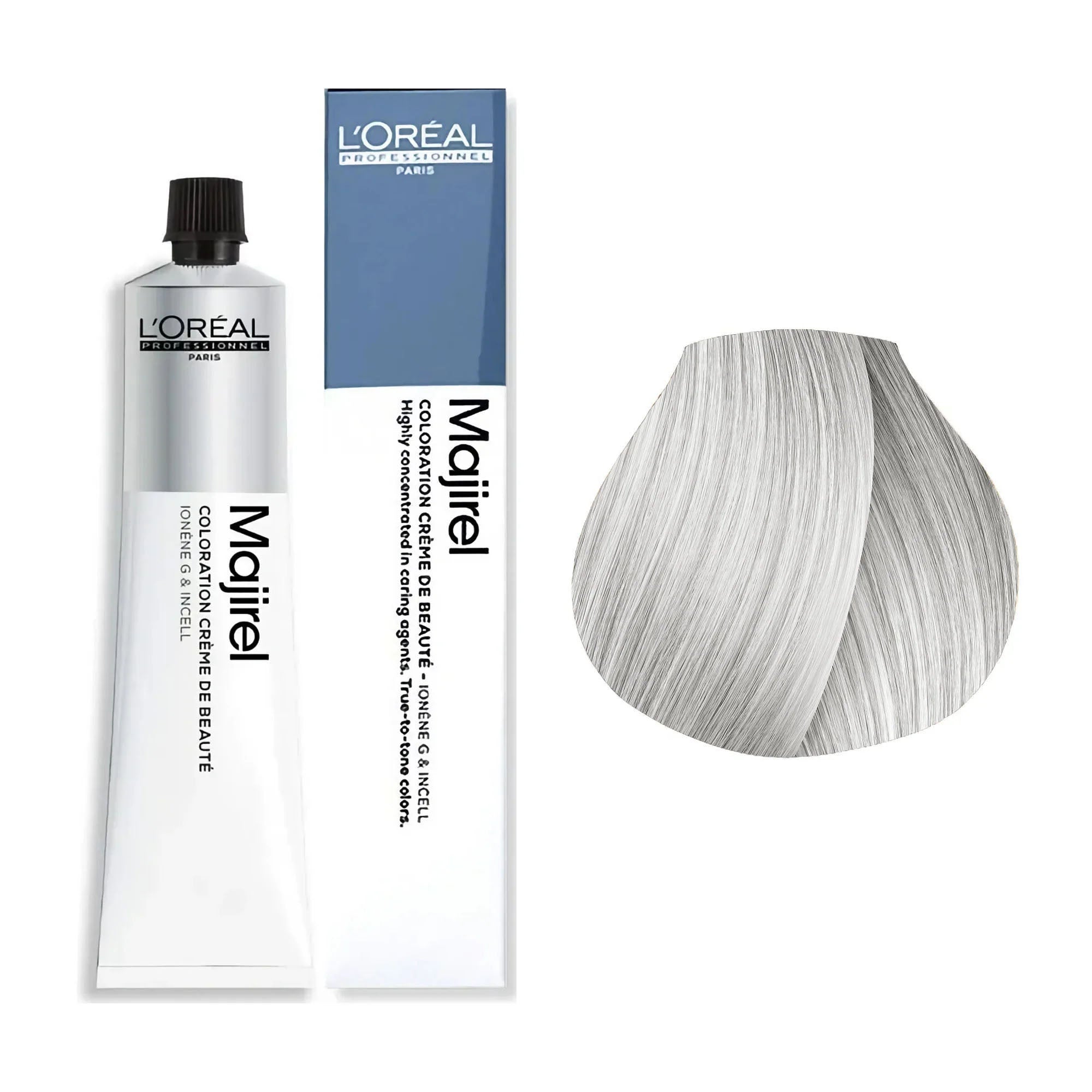 Loreal Professionnel - Majirel Permanent Hair Colour Ash Series 50ml