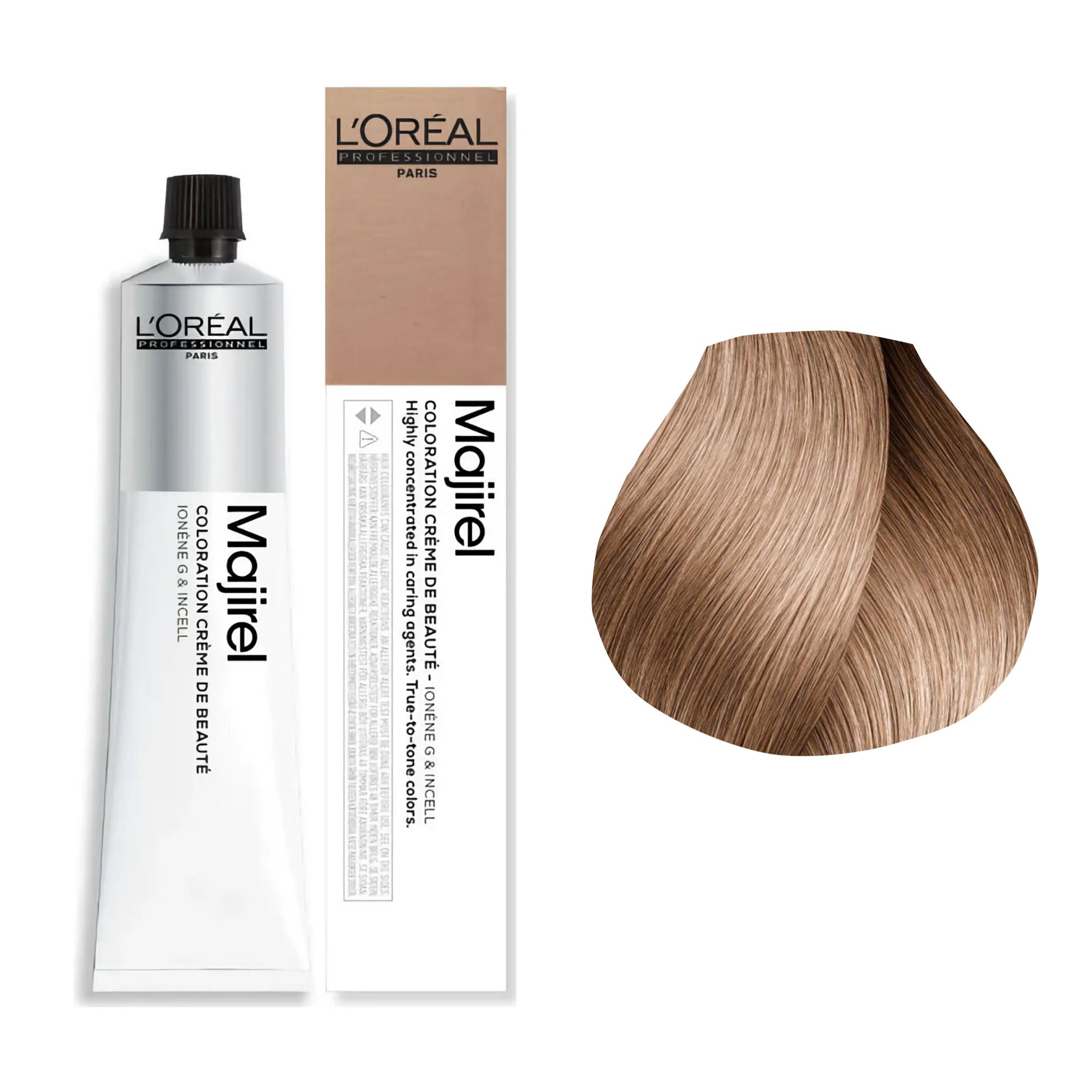 Loreal Professionnel - Majirel Permanent Hair Colour Mocha Series 50ml