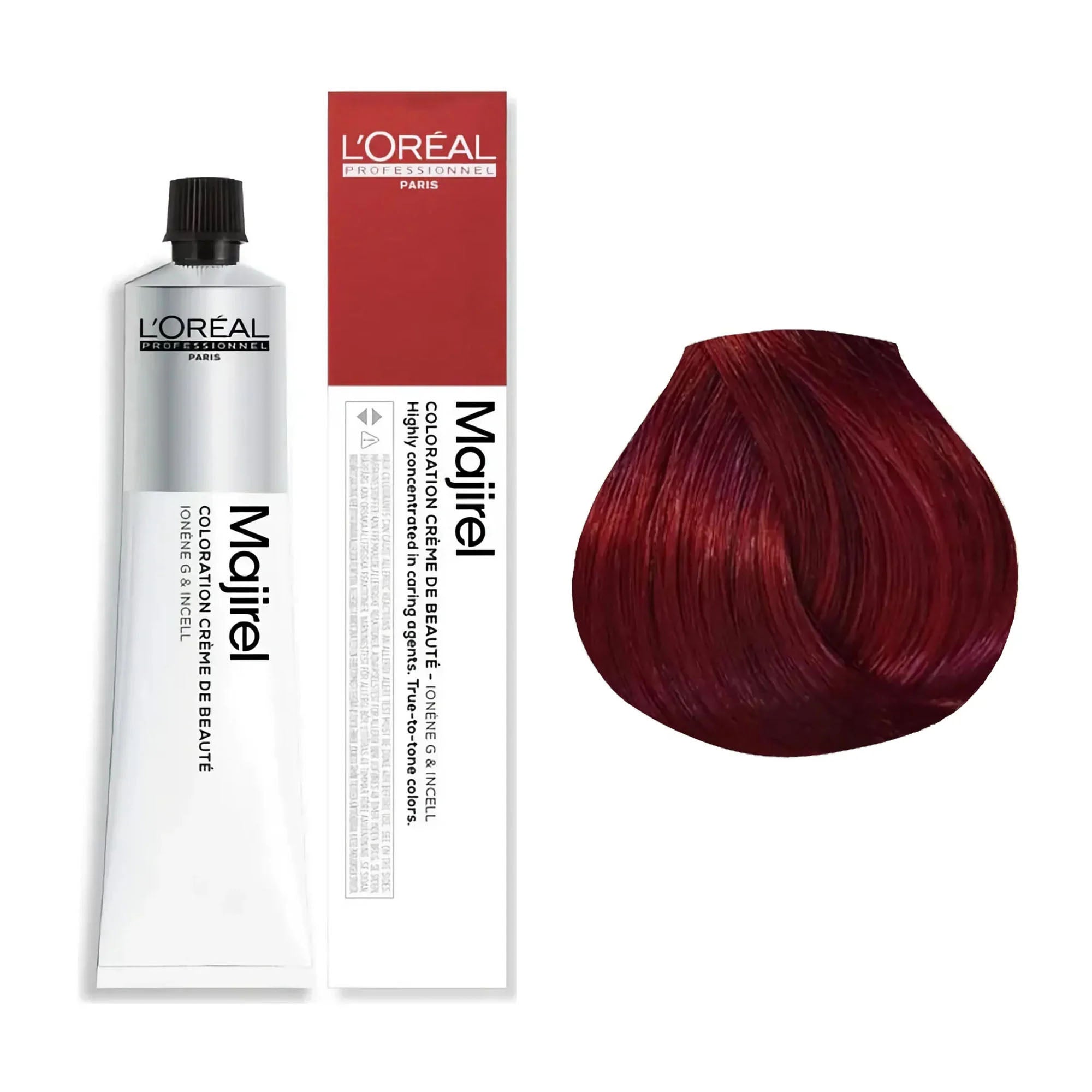 Loreal Professionnel - Majirel Permanent Hair Colour Red Series 50ml