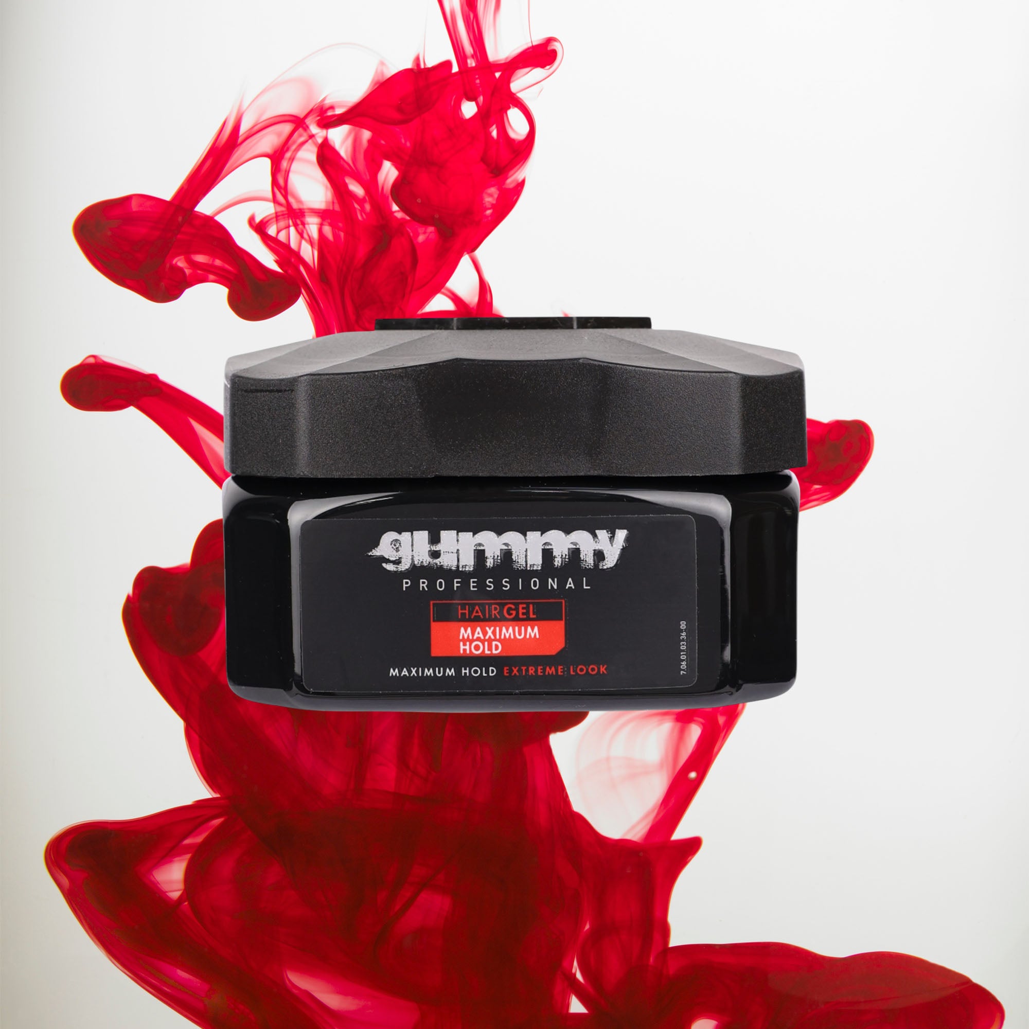 Gummy - Hair Gel Extreme Look Maximum Hold 220ml