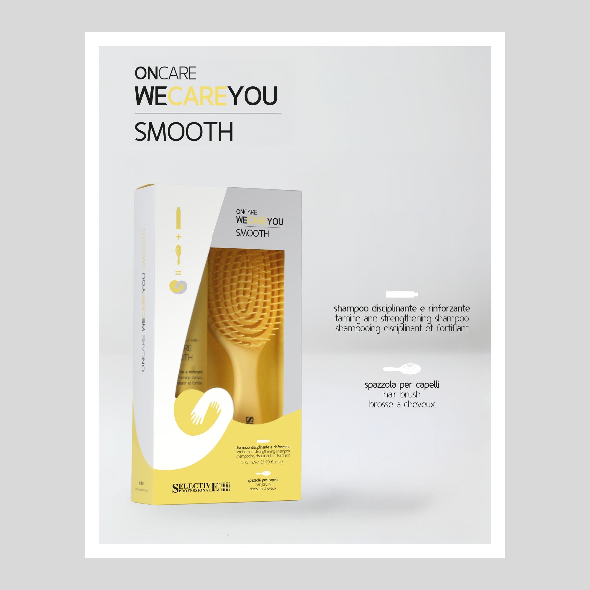 Selective Professional - OnCare Smooth We Care You Kit