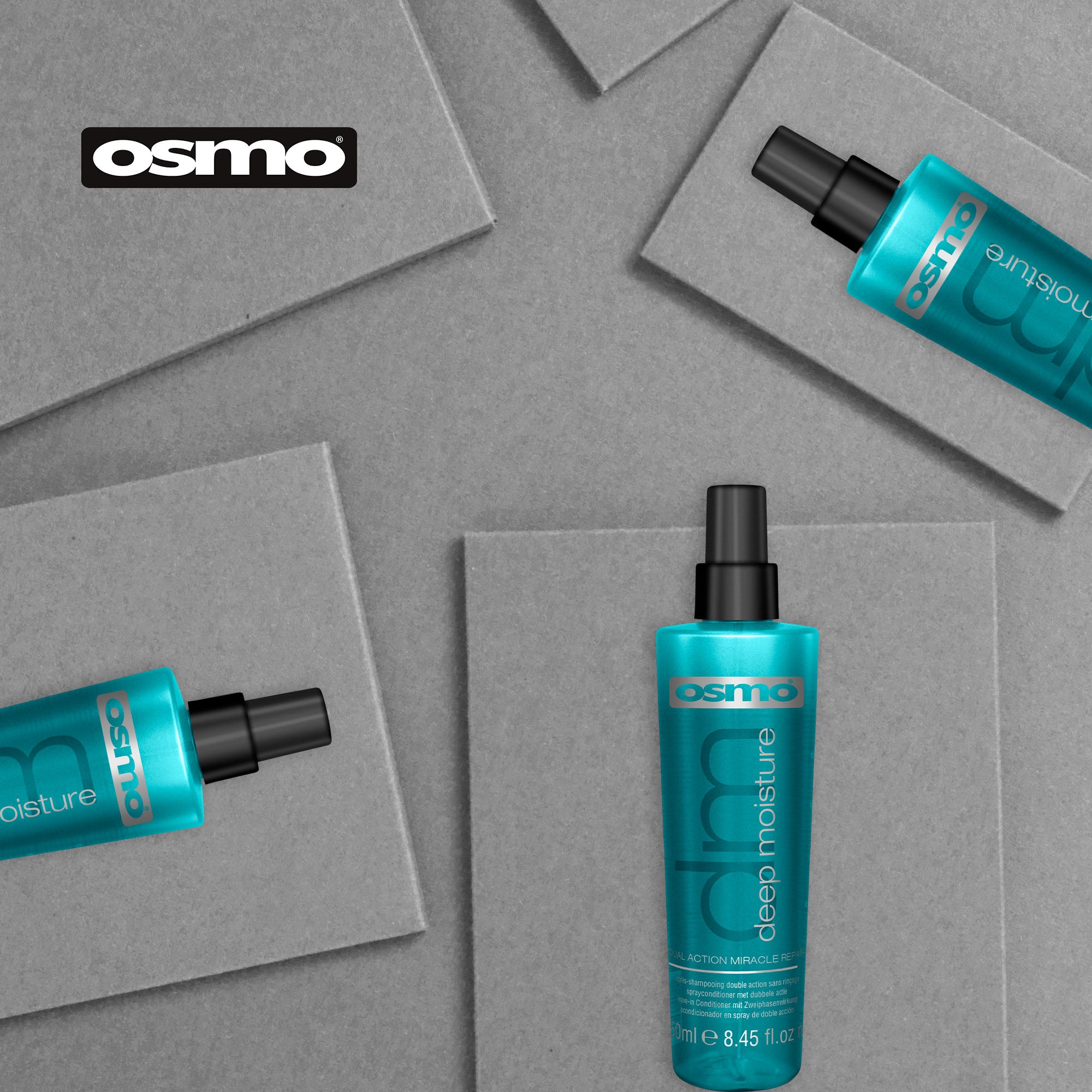 Osmo - Deep Moisture Dual Action Miracle Repair 250ml