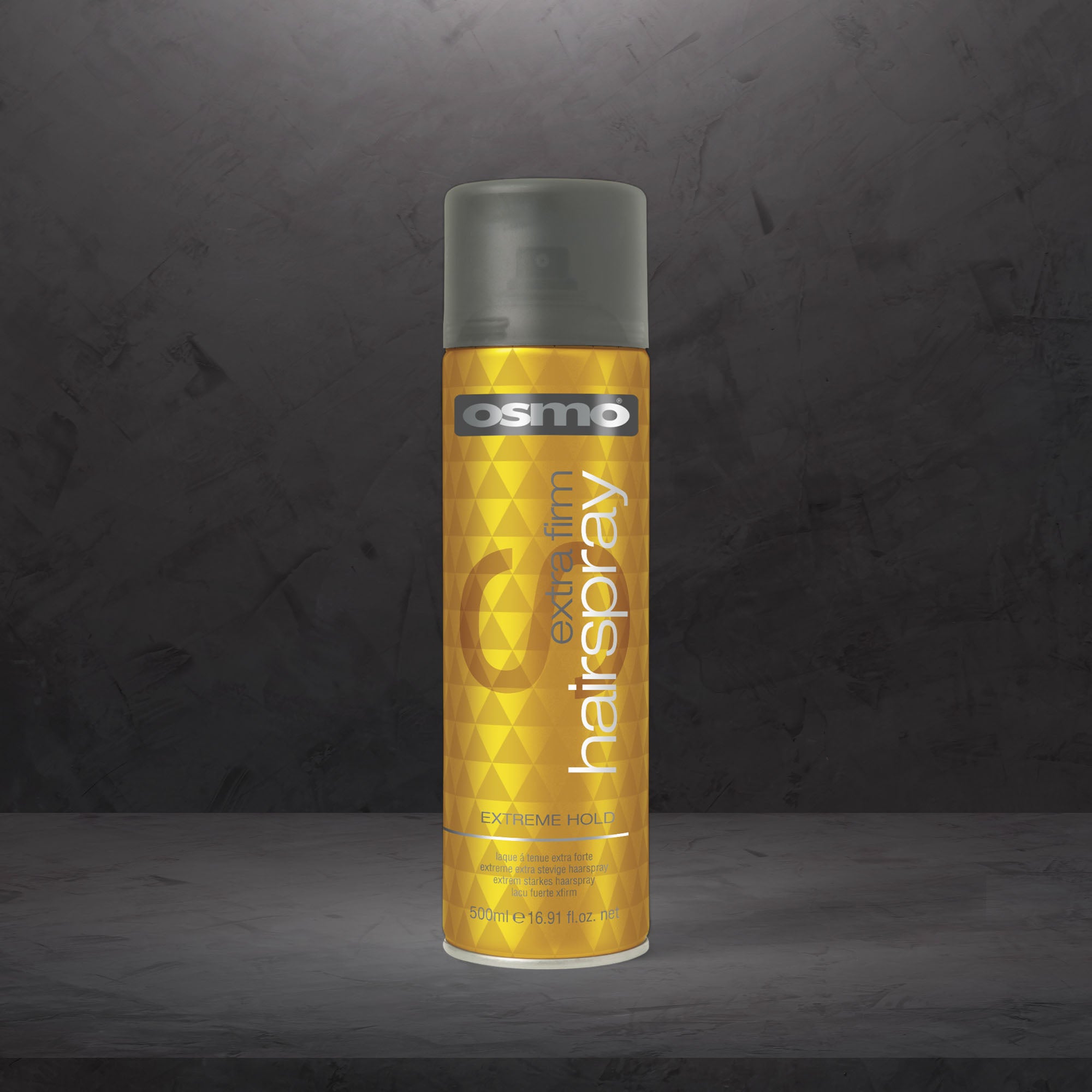 Osmo - Extreme Extra Firm Hairspray 500ml