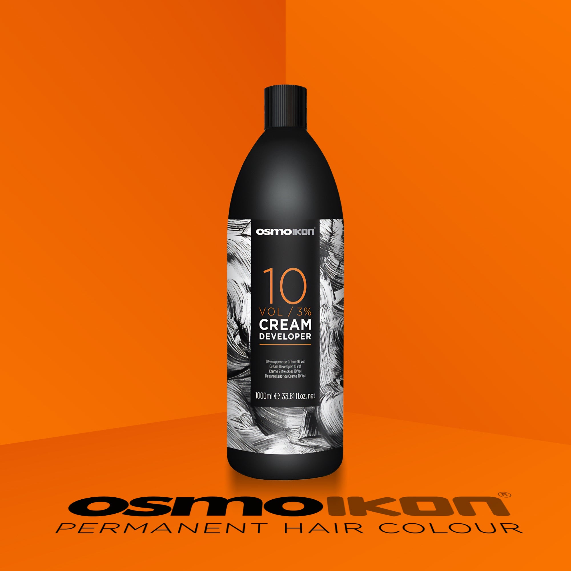 Osmo - Ikon Cream Developer  3% 10 Vol 1000ml