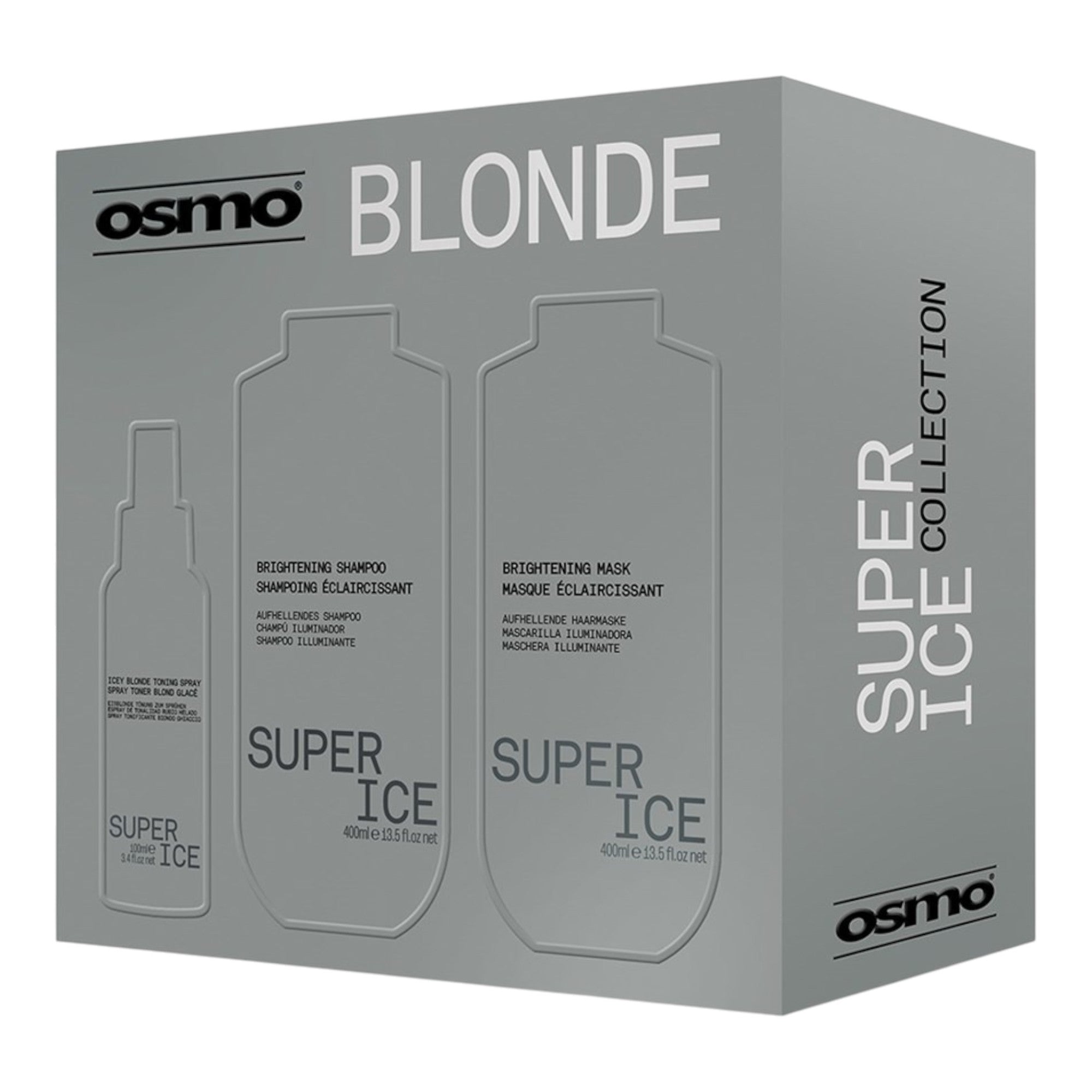 Osmo - Super Ice 2025 Holiday Collection