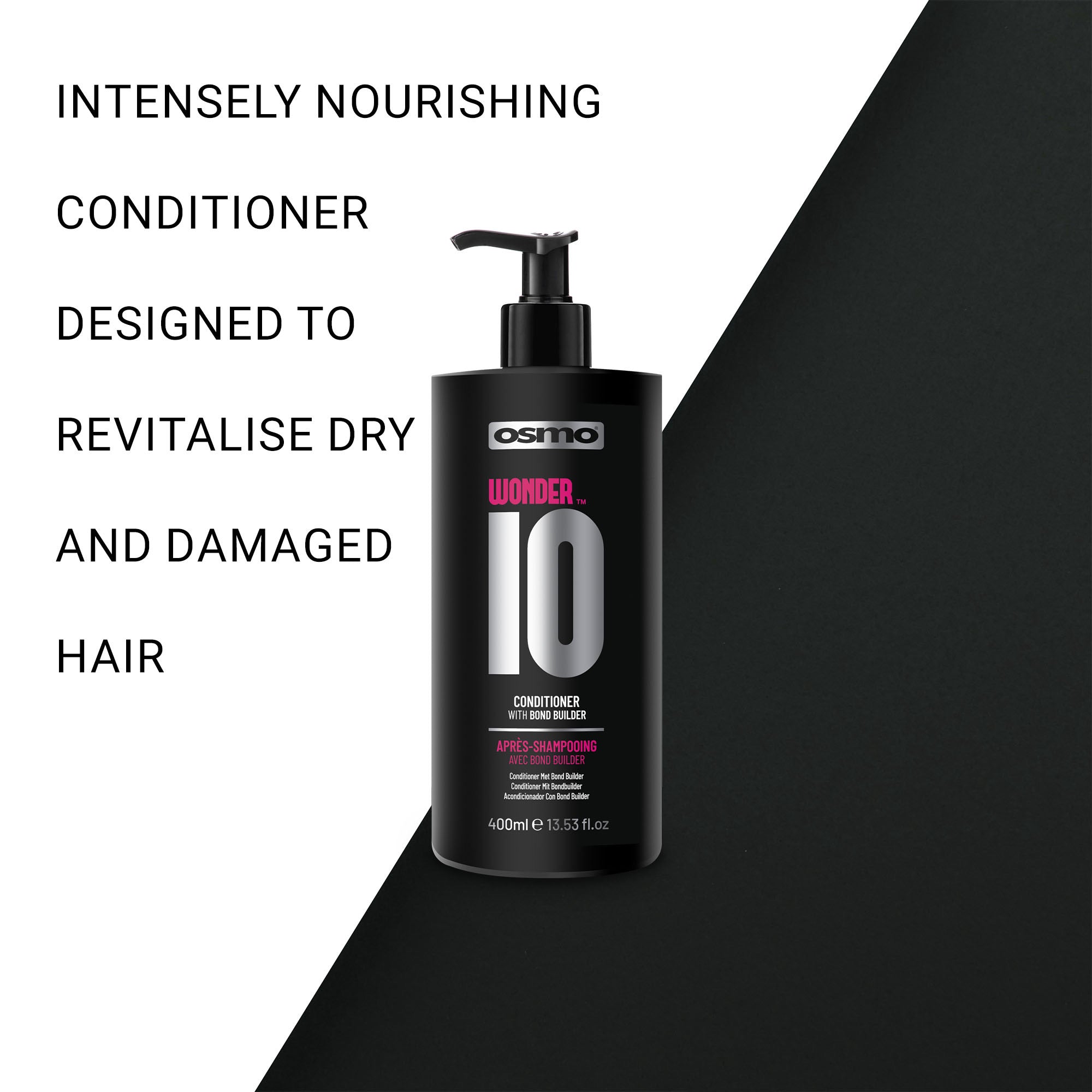 Osmo - Wonder 10 Conditioner 400ml