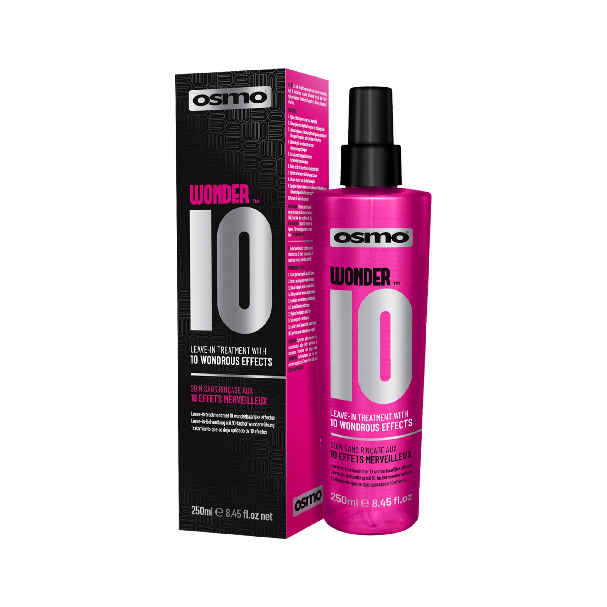 Osmo - Wonder 10 Hair Care Kit