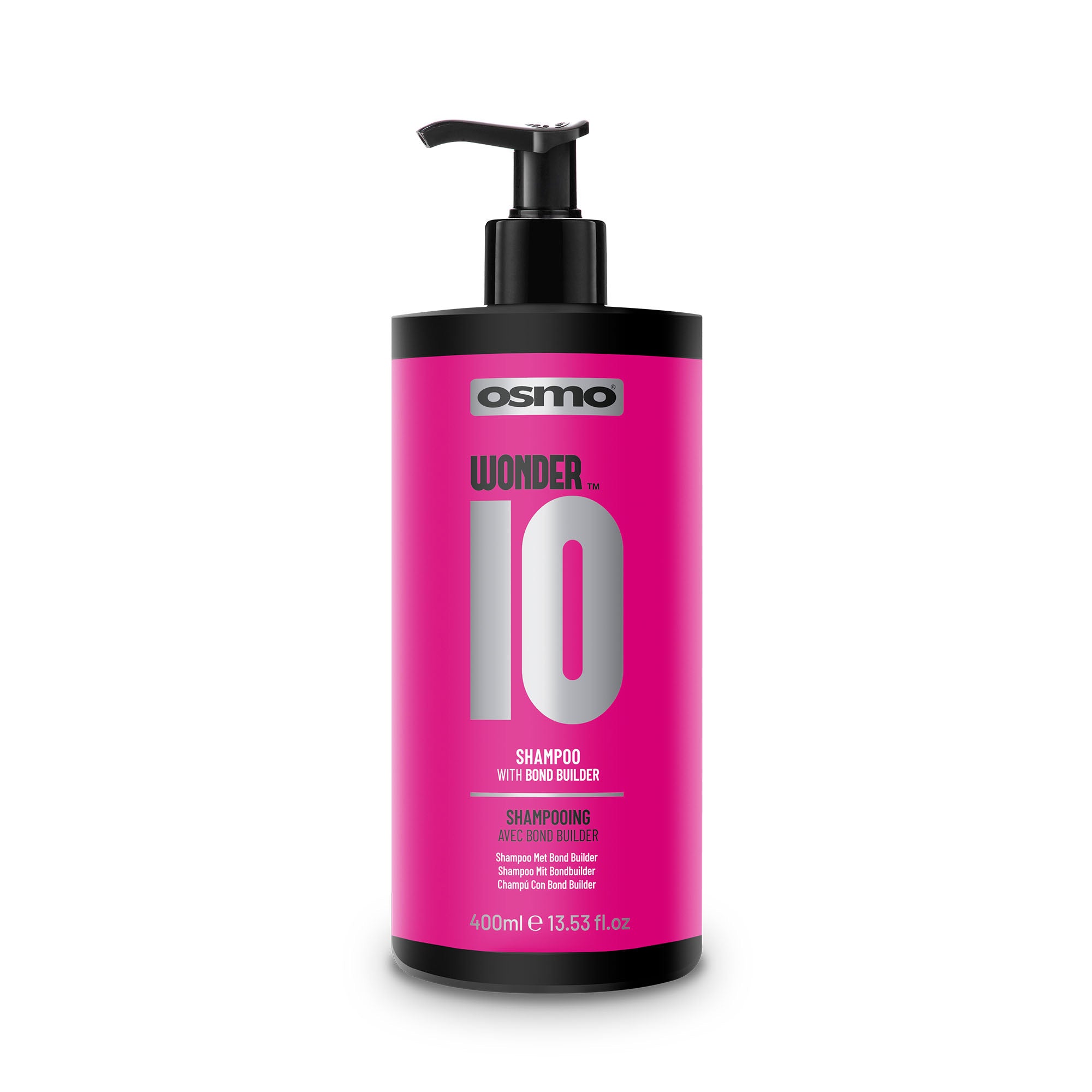 Osmo - Wonder 10 Shampoo 400ml