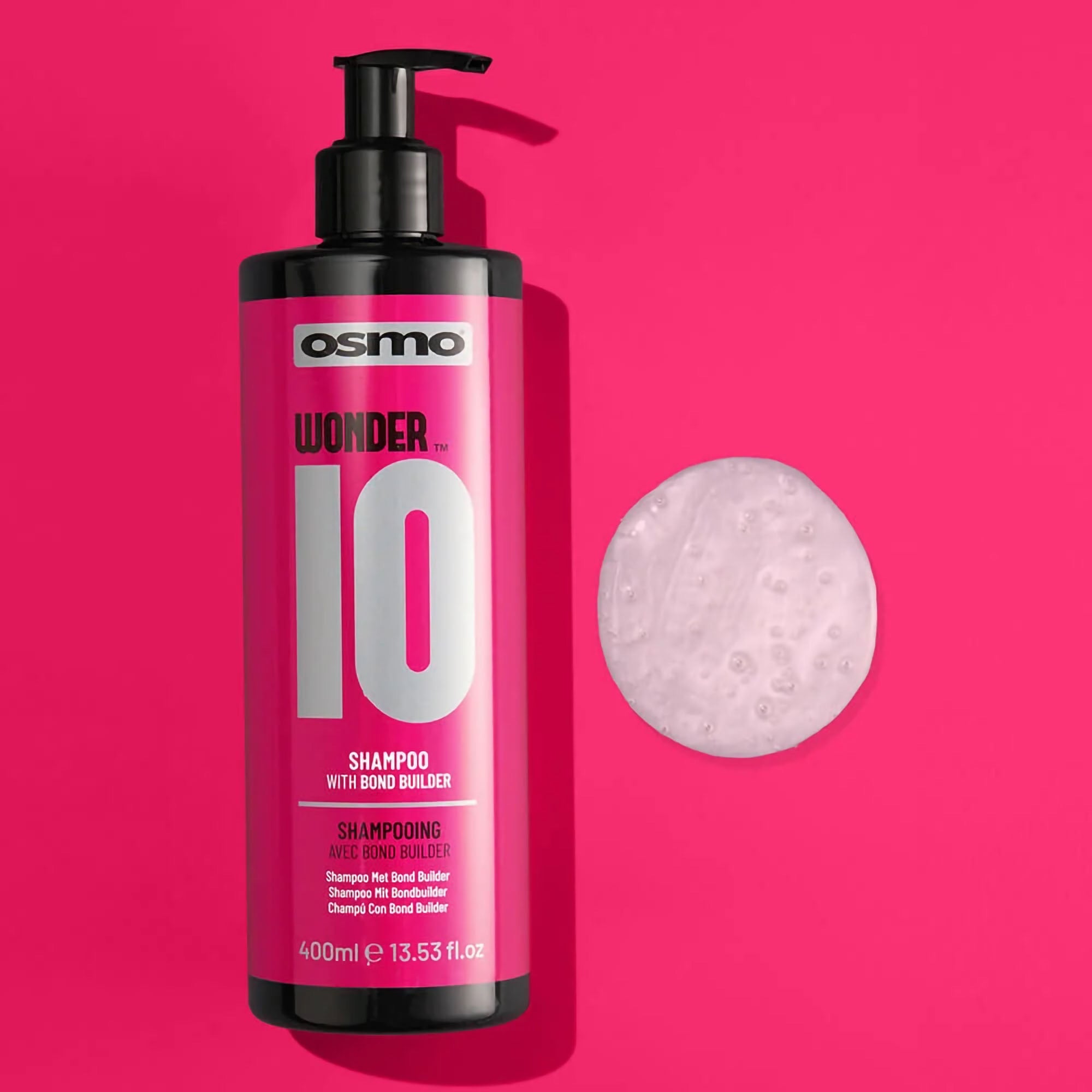 Osmo - Wonder 10 Shampoo 400ml