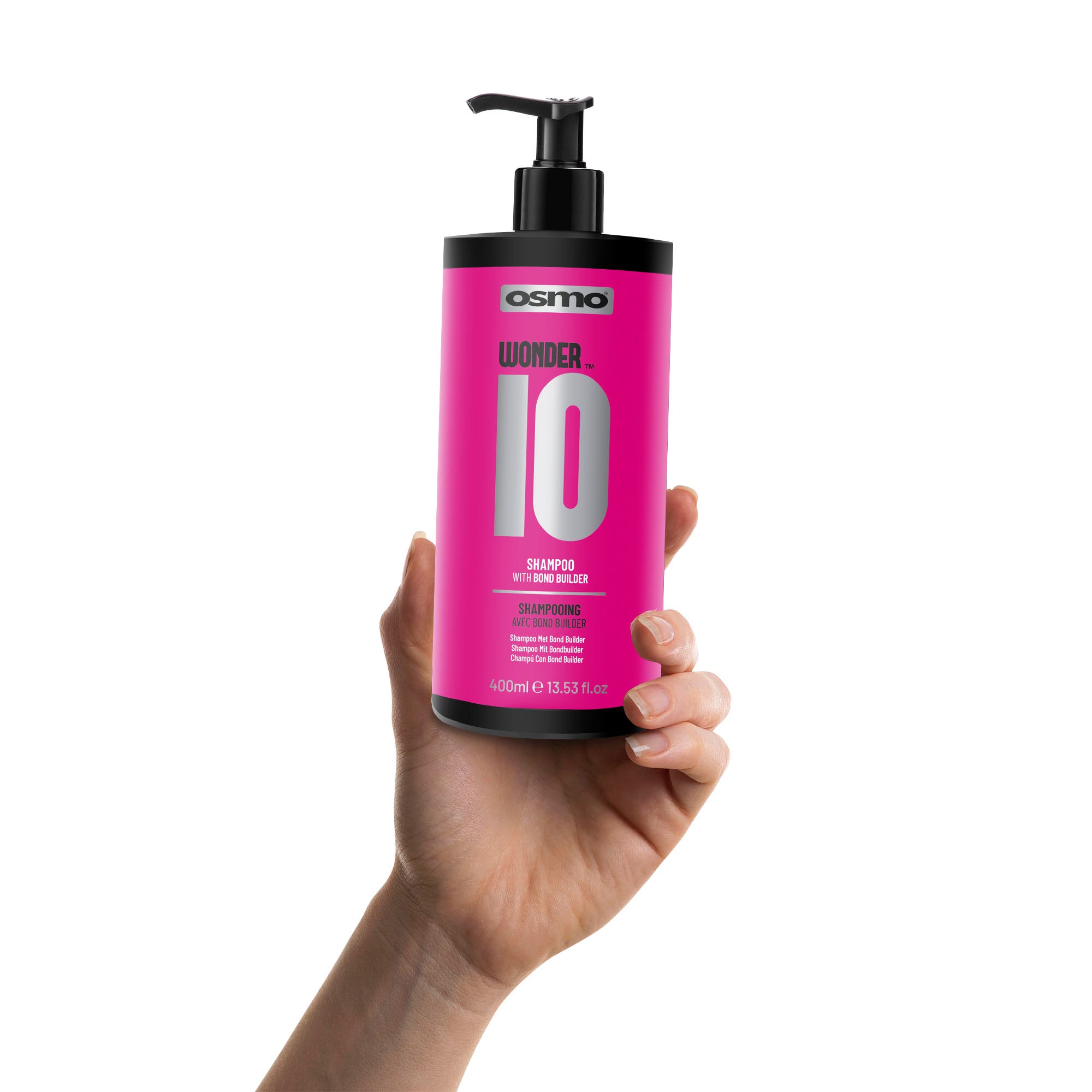 Osmo - Wonder 10 Shampoo 400ml