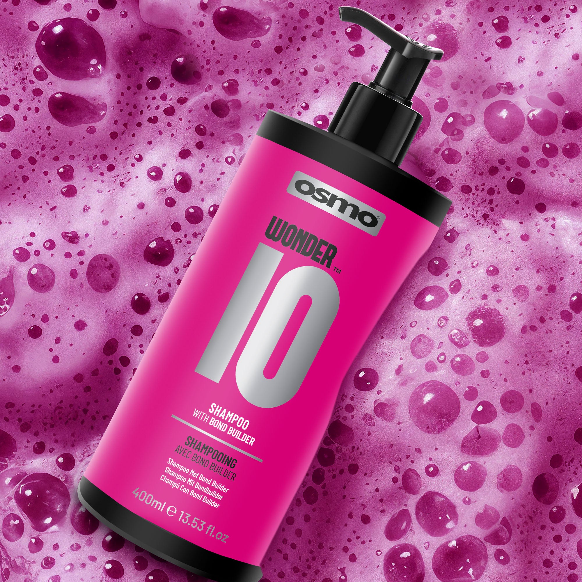 Osmo - Wonder 10 Shampoo 400ml