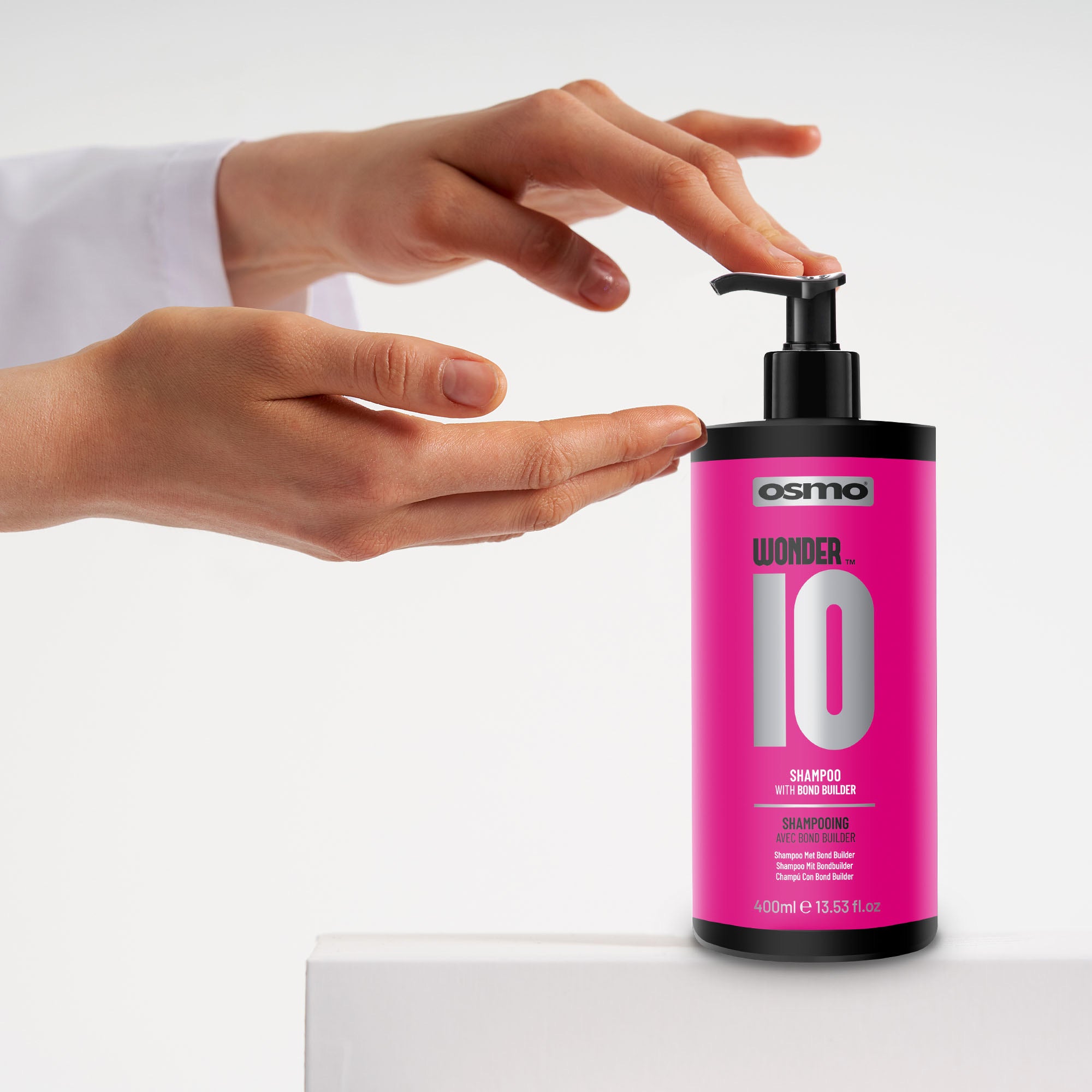 Osmo - Wonder 10 Shampoo 400ml