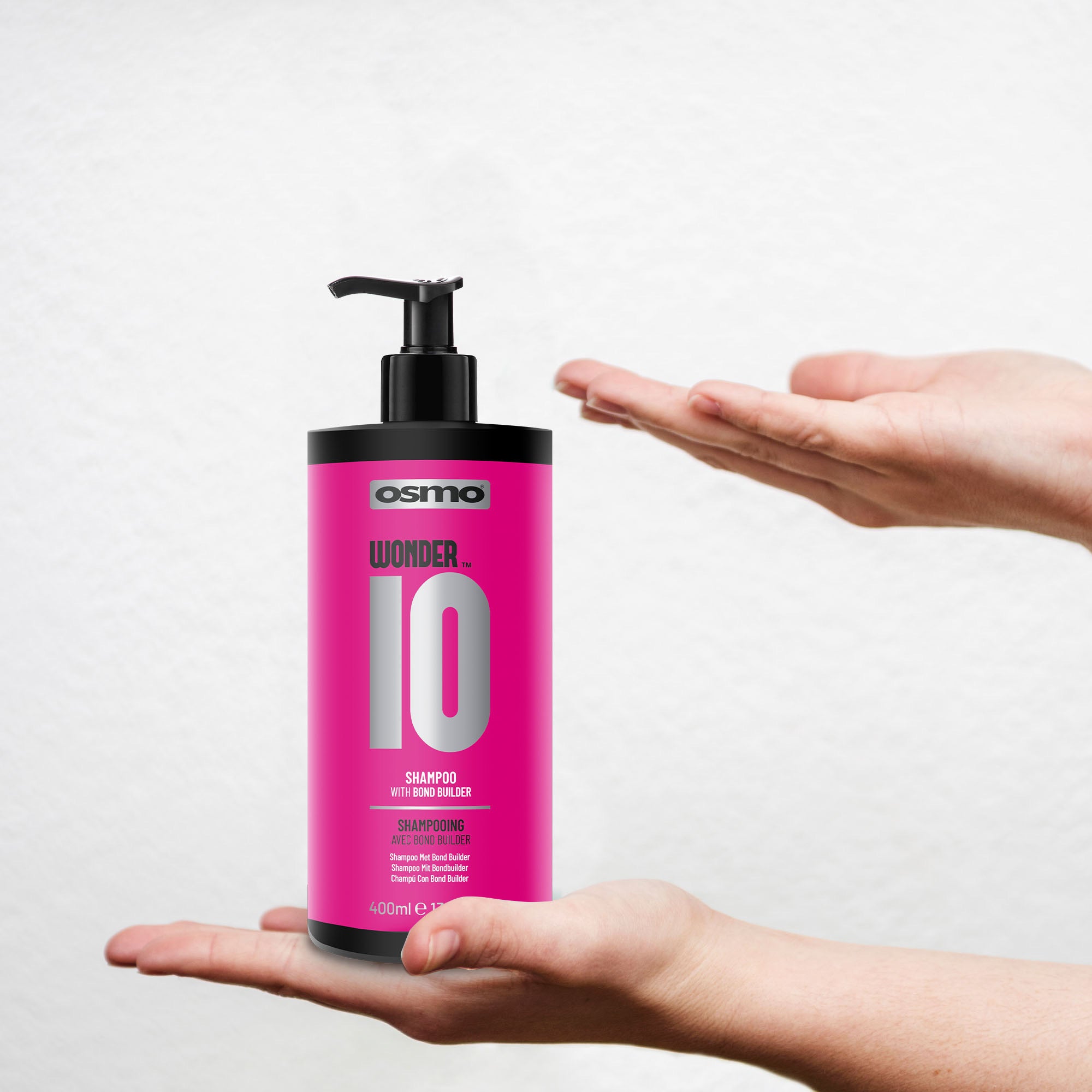 Osmo - Wonder 10 Shampoo 400ml