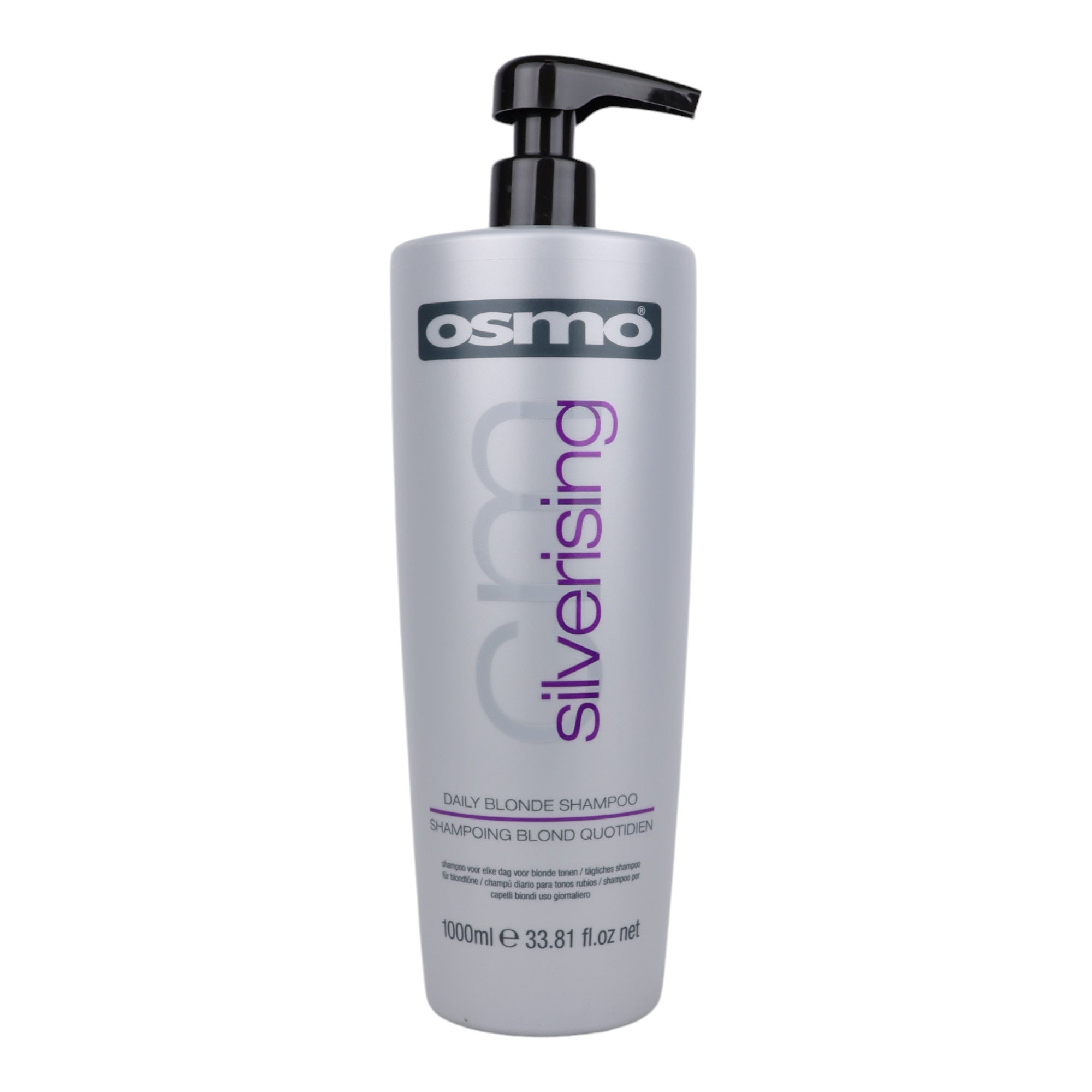 Osmo - Silverising Shampoo & Conditioner Duo Pack 1000ml