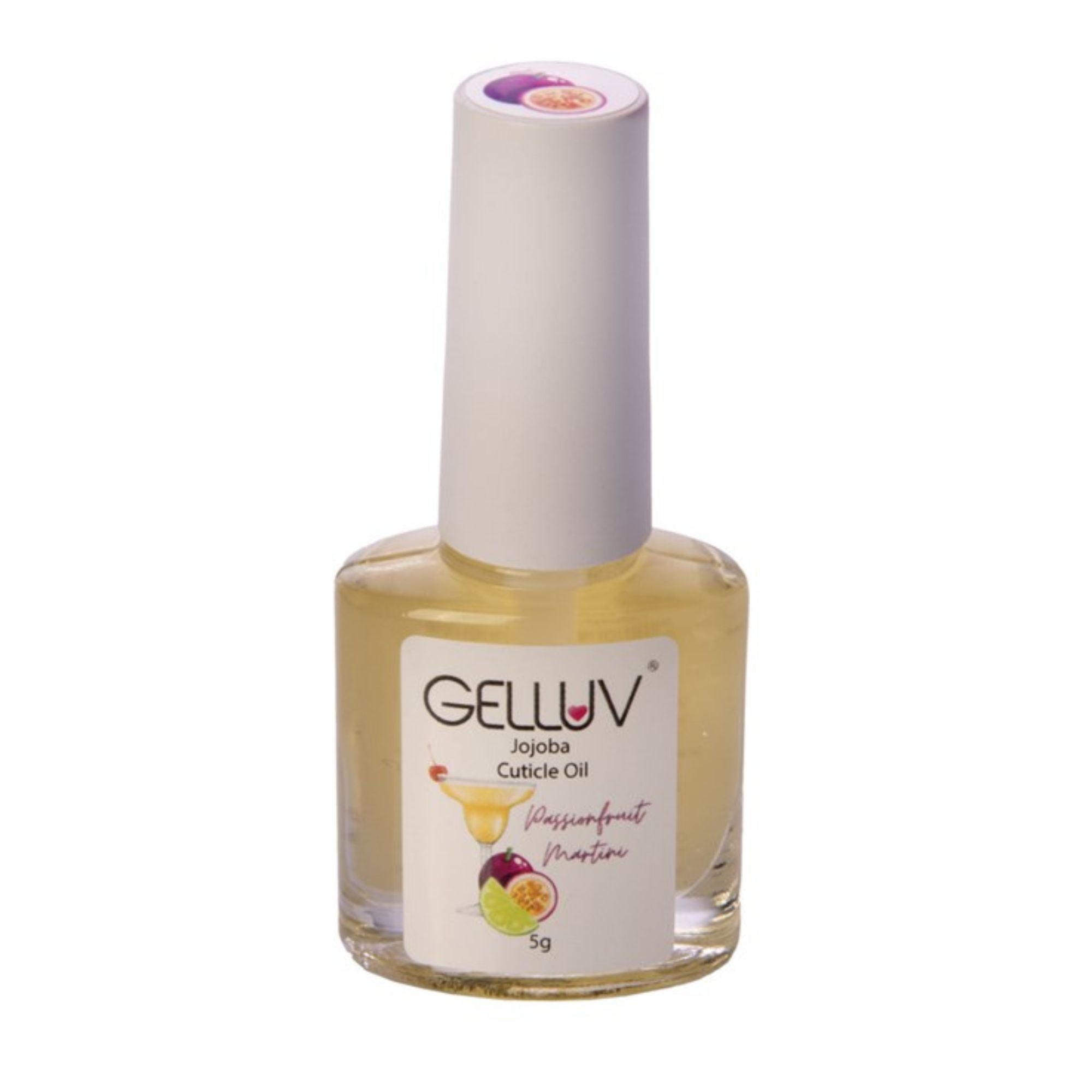Gelluv -  Nail Cuticle Oil 5g