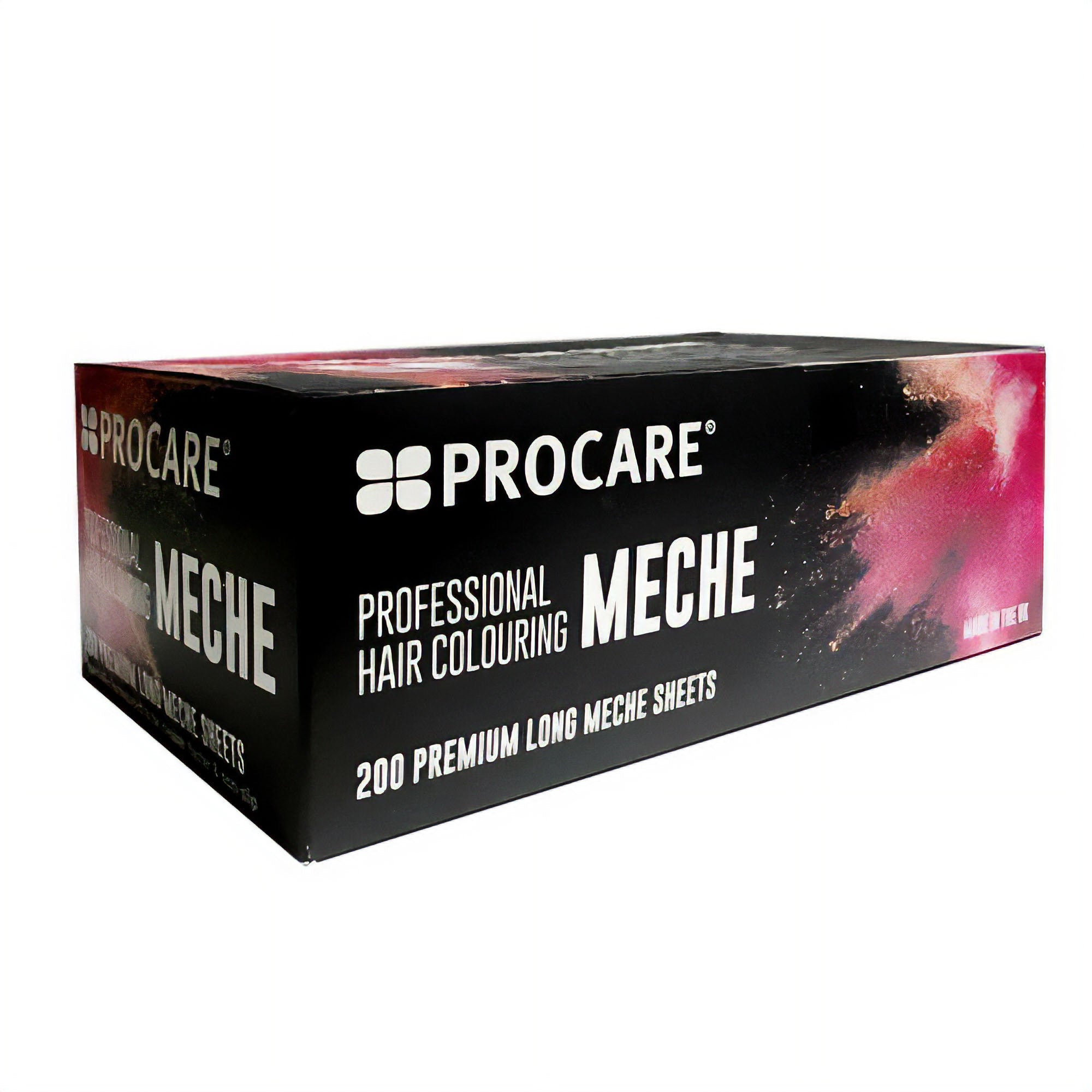 Procare - Premium Superwide Long Meche 150 Sheets