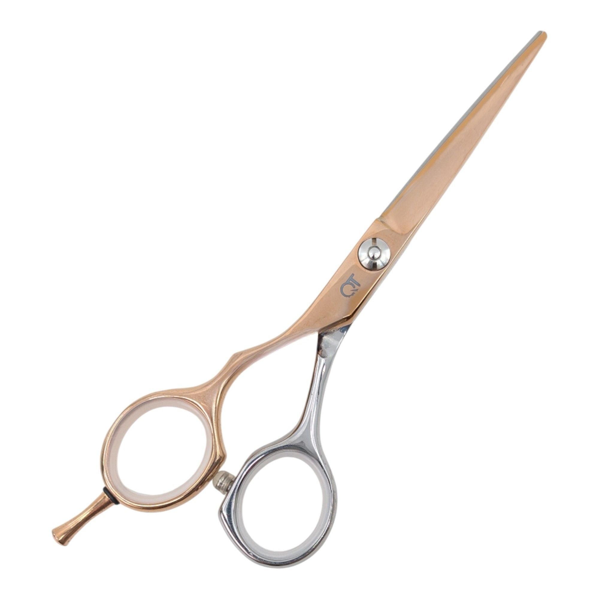 QT Quality Tools - Pro-X Series Professional Left Handed Hairdressing Scissors 5.5 inch (14cm)