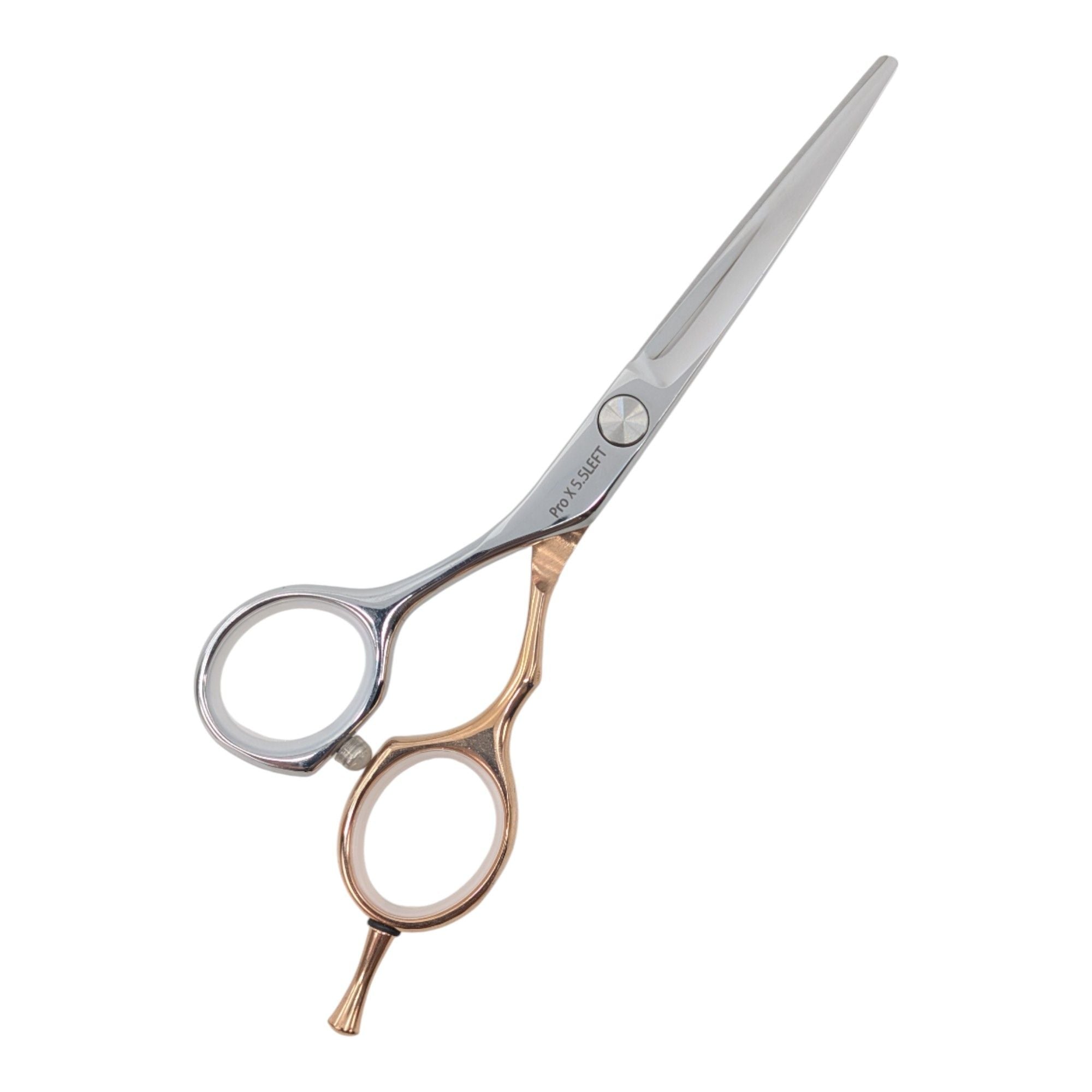 QT Quality Tools - Pro-X Series Professional Left Handed Hairdressing Scissors 5.5 inch (14cm)