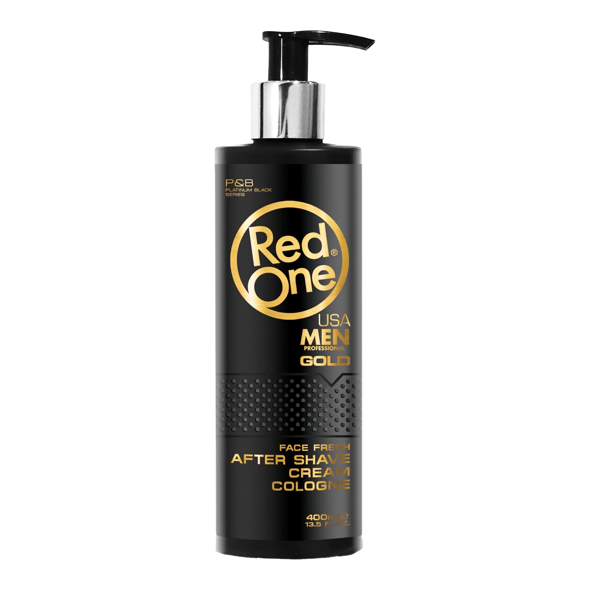 Redone - After Shave Cream Cologne Gold 400ml