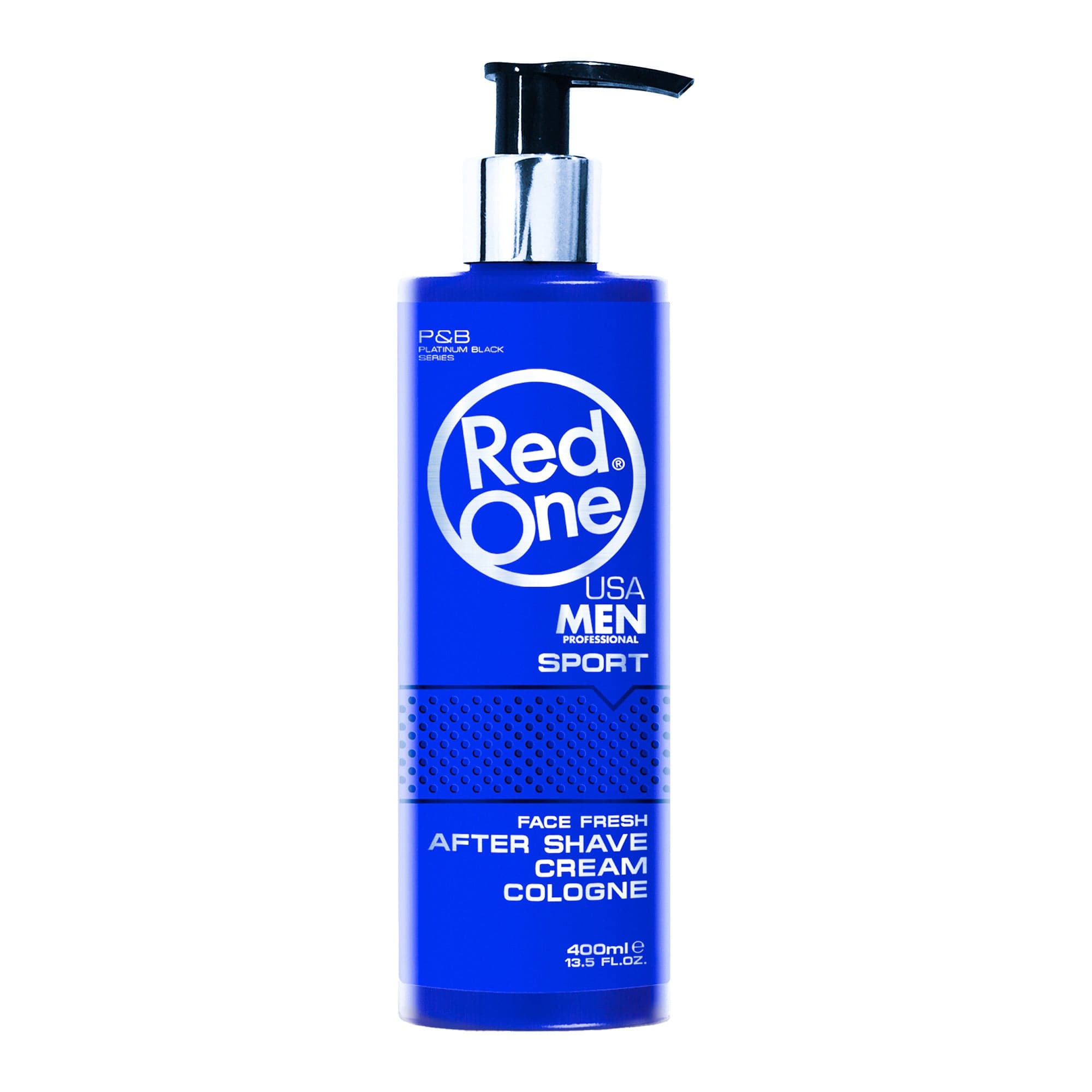 Redone - After Shave Cream Cologne Sport 400ml