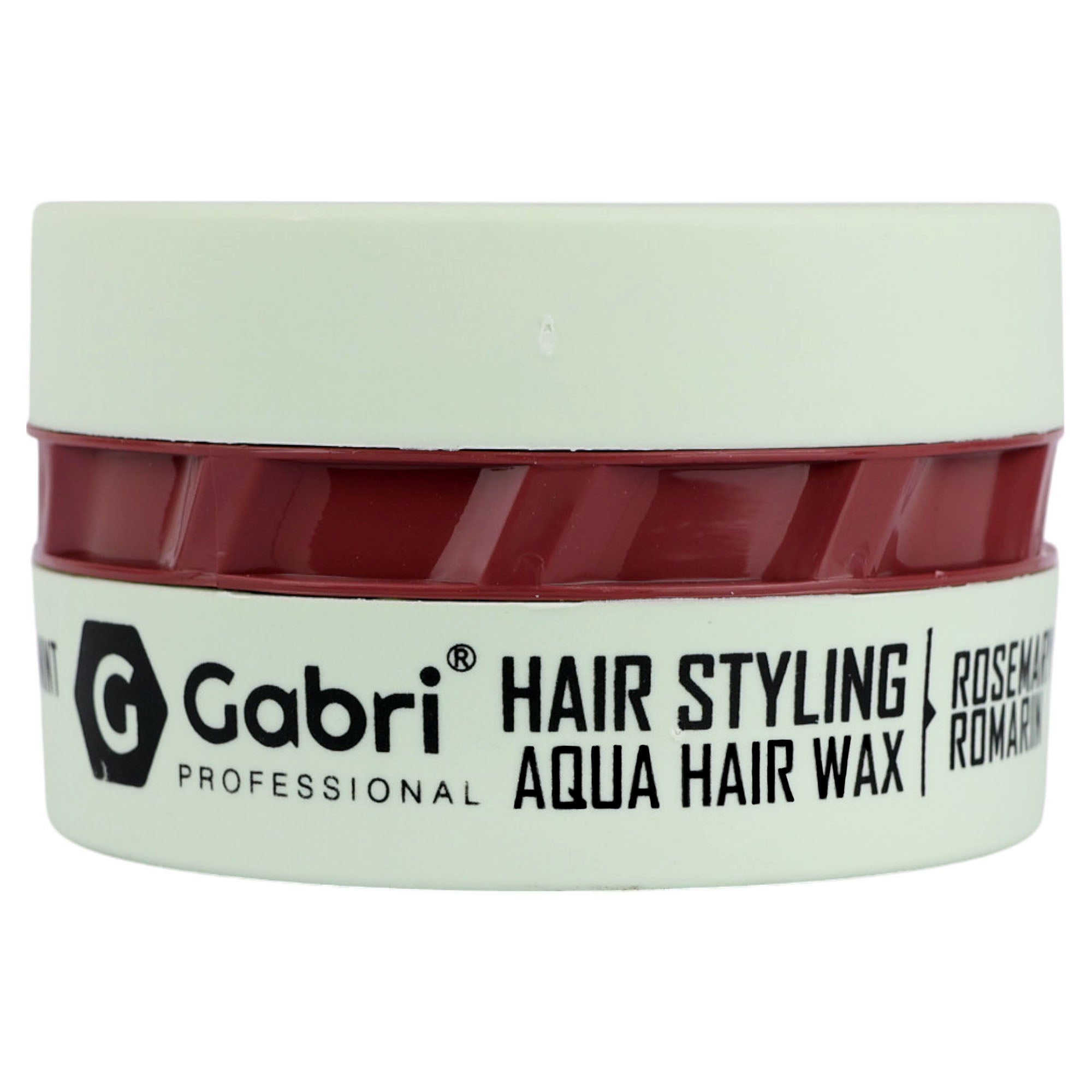 Gabri Professional - Hair Styling Aqua Wax Rosemary Mint 150ml